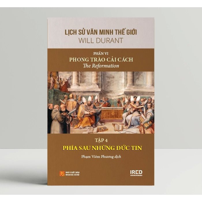 Bộ Sách Lịch Sử Văn Minh Thế Giới - Phần VI - Phong Trào Cải Cách PDF Bộ Sách Lịch Sử Văn Minh Thế Giới - Phần VI - Phong Trào Cải Cách PDF