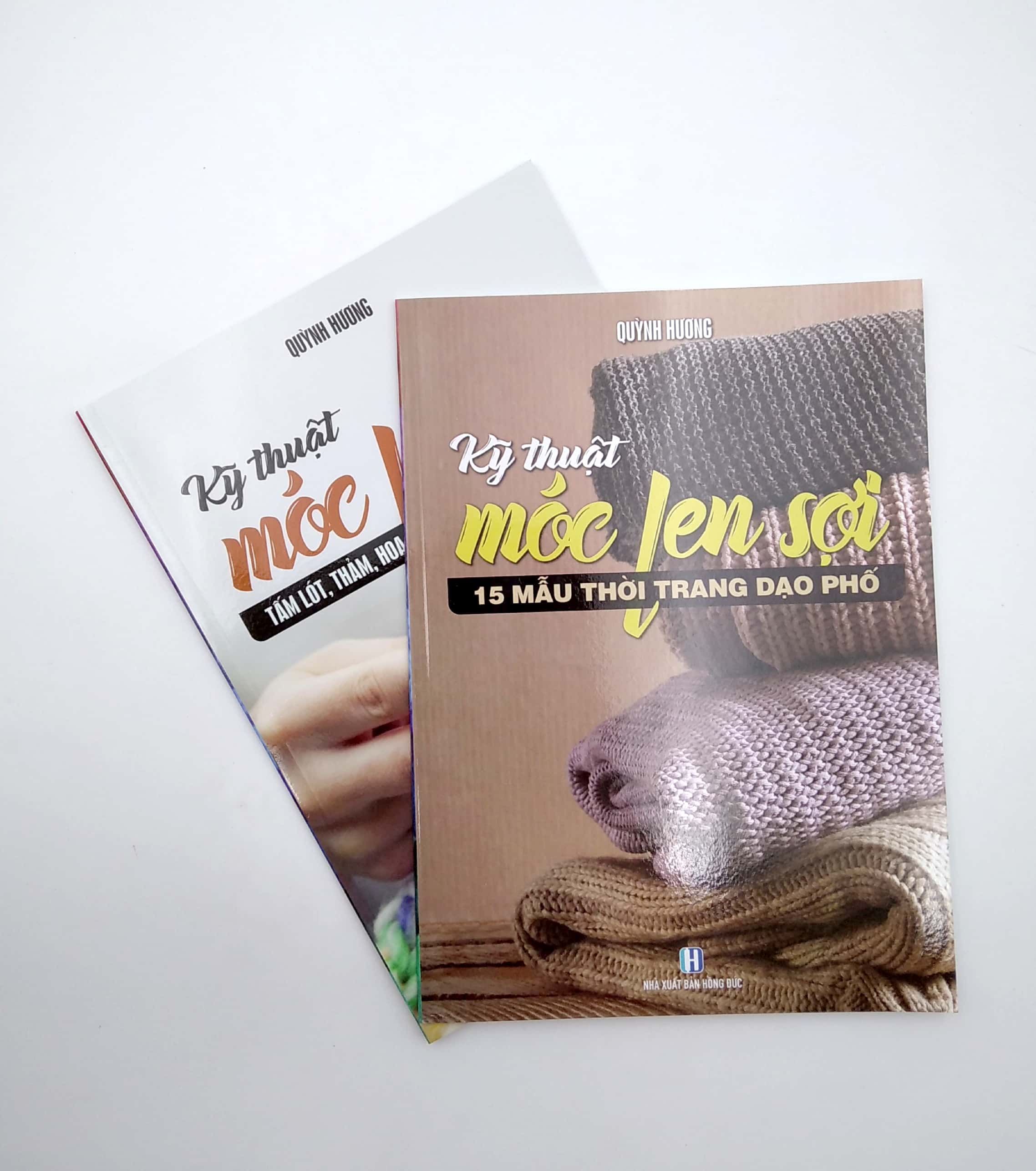 Tải sách Bộ Sách Móc Len Sợi 15 Mẫu Thời Trang Móc Len Sợi Tấm Lót, Thảm PDF đọc ebook online, epub online, nghe sách nói audio miễn phí.