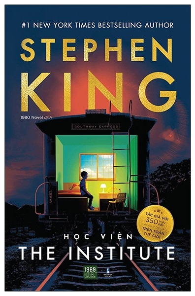 Bộ Sách Stephen King: Học Viện Sau Này PDF Bộ Sách Stephen King: Học Viện Sau Này PDF