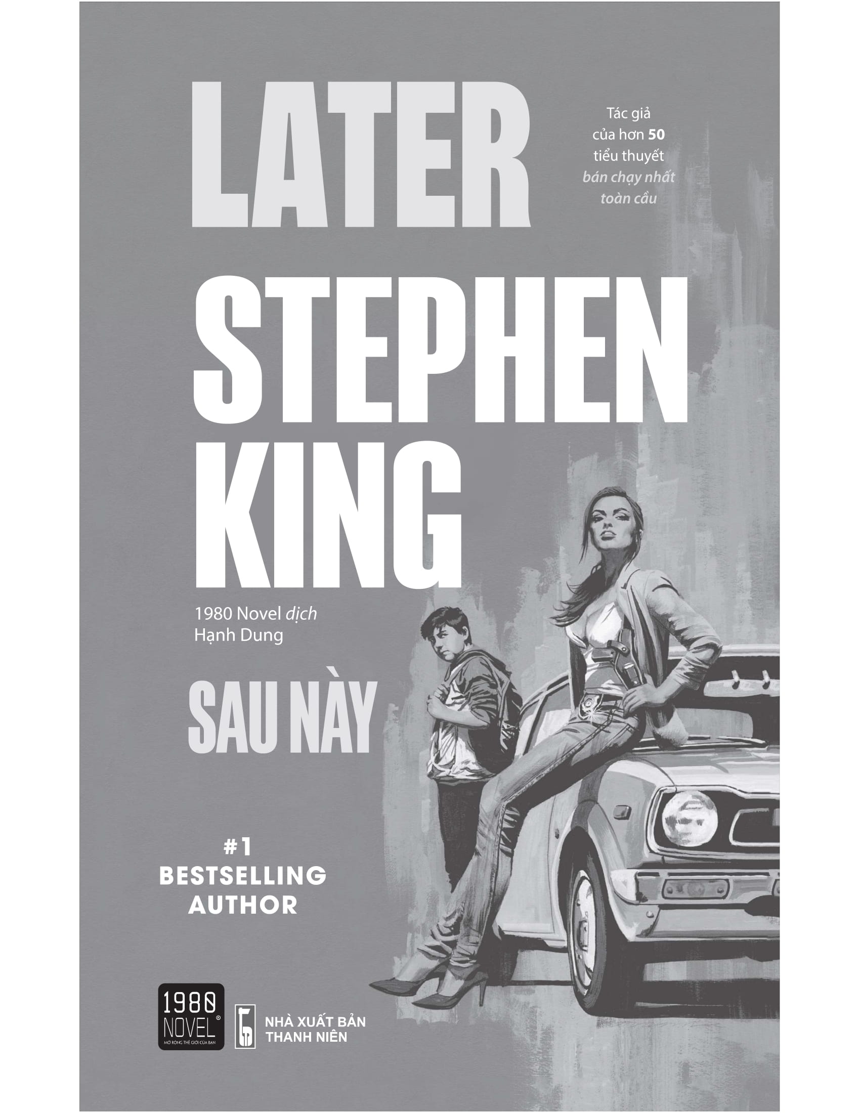 Bộ Sách Stephen King: Học Viện Sau Này PDF Bộ Sách Stephen King: Học Viện Sau Này PDF