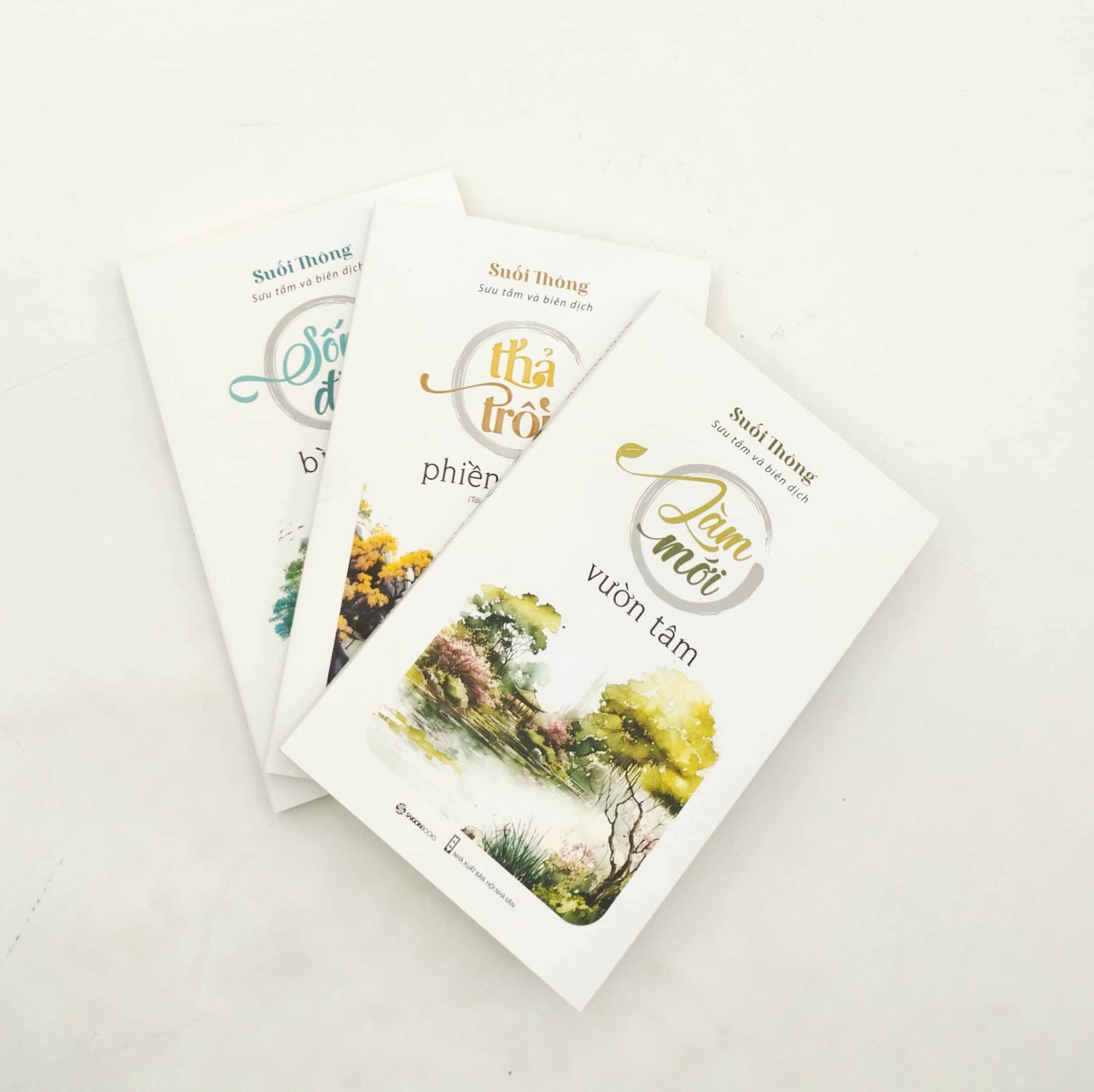 Tải sách Bộ Sách Suối Thông PDF đọc ebook online, epub online, nghe sách nói audio miễn phí.
