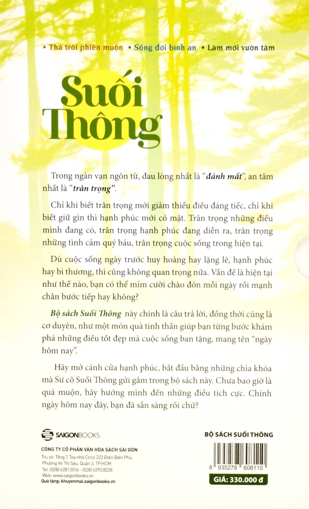 Tải sách Bộ Sách Suối Thông PDF đọc ebook online, epub online, nghe sách nói audio miễn phí.
