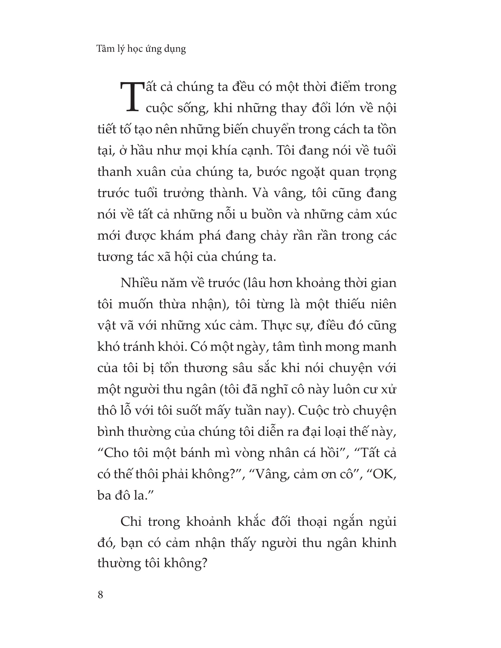 Tải sách Bộ Sách Tâm Lý Học Ứng Dụng Tâm Lý Học Hành Vi PDF đọc ebook online, epub online, nghe sách nói audio miễn phí.