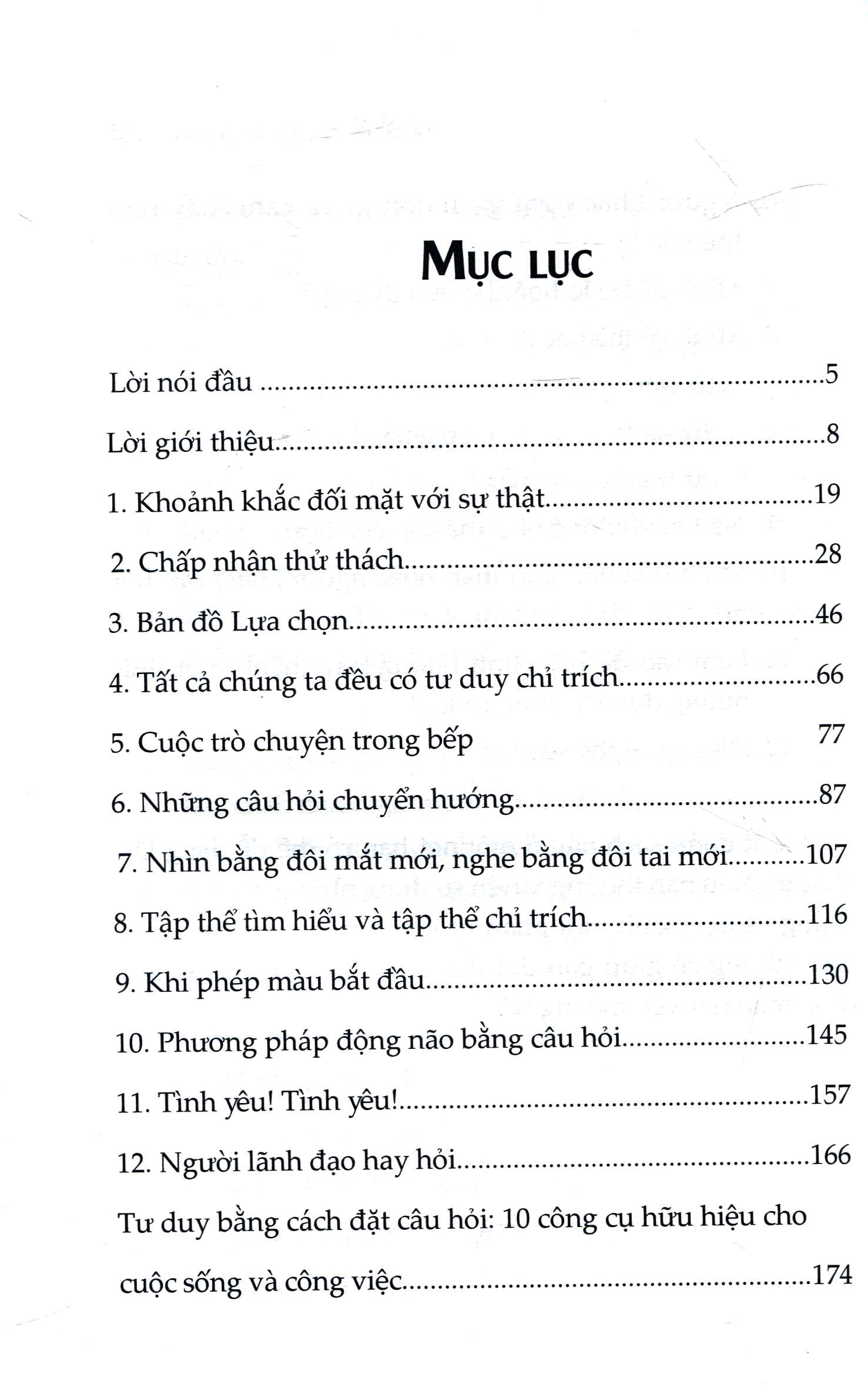 Bộ Sách Thay Đổi Câu Hỏi Thay Đổi Cuộc Đời + Lợi Thế Của Con Người Trong Cuộc Cách Mạng Công Nghiệp 4.0 (Bộ 2 Cuốn) - Hình 2