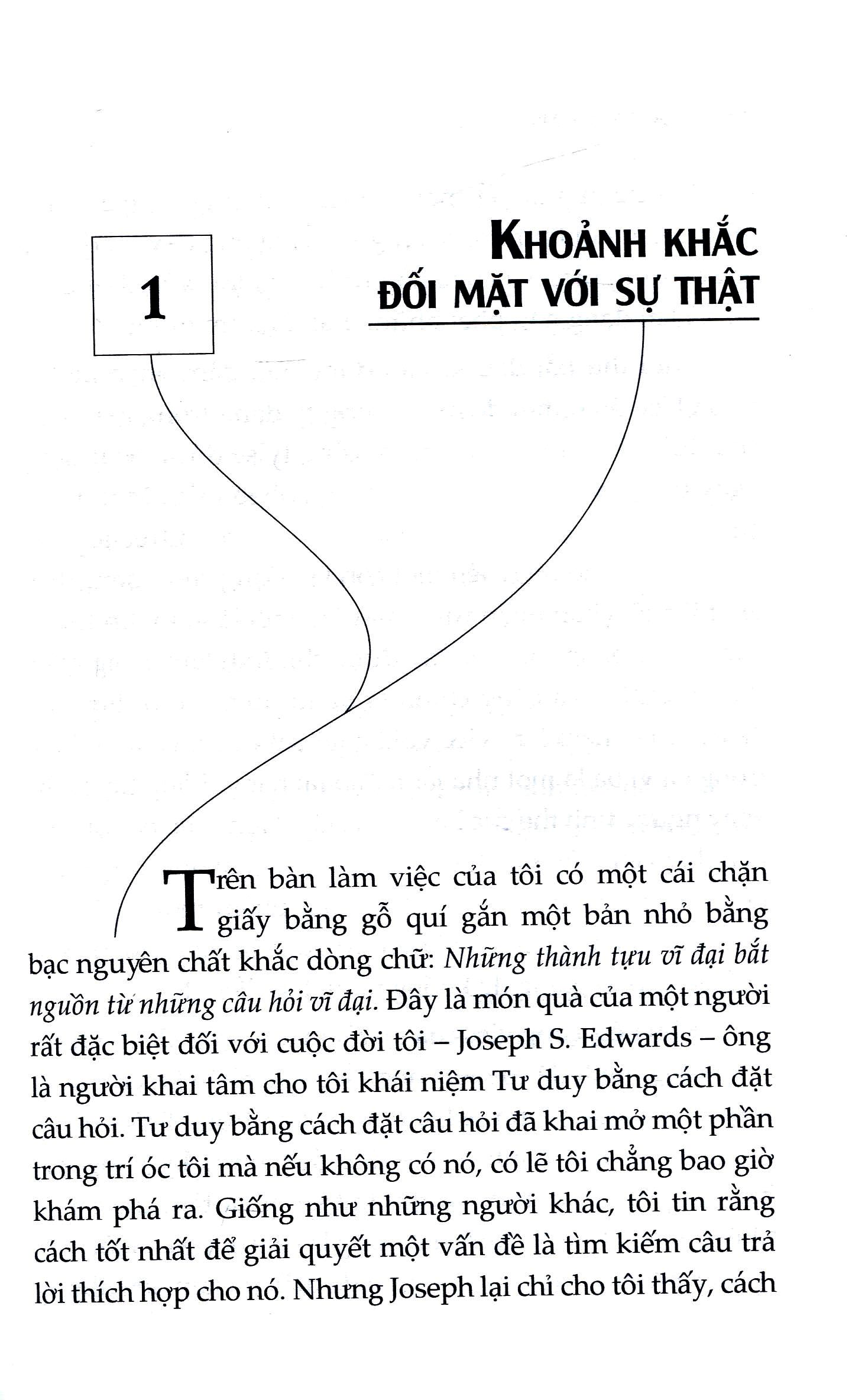 Bộ Sách Thay Đổi Câu Hỏi Thay Đổi Cuộc Đời + Lợi Thế Của Con Người Trong Cuộc Cách Mạng Công Nghiệp 4.0 (Bộ 2 Cuốn) - Hình 3