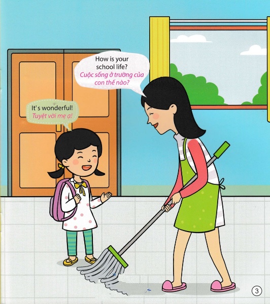 Bộ Sách Tiếng Anh Đầu Tiên Của Bé - 5 Phút Mỗi Ngày - Trường Học PDF đọc ebook online, epub online, nghe sách nói audio miễn phí. Tải sách Bộ Sách Tiếng Anh Đầu Tiên Của Bé - 5 Phút Mỗi Ngày - Trường Học PDF đọc ebook online, epub online, nghe sách nói audio miễn phí.