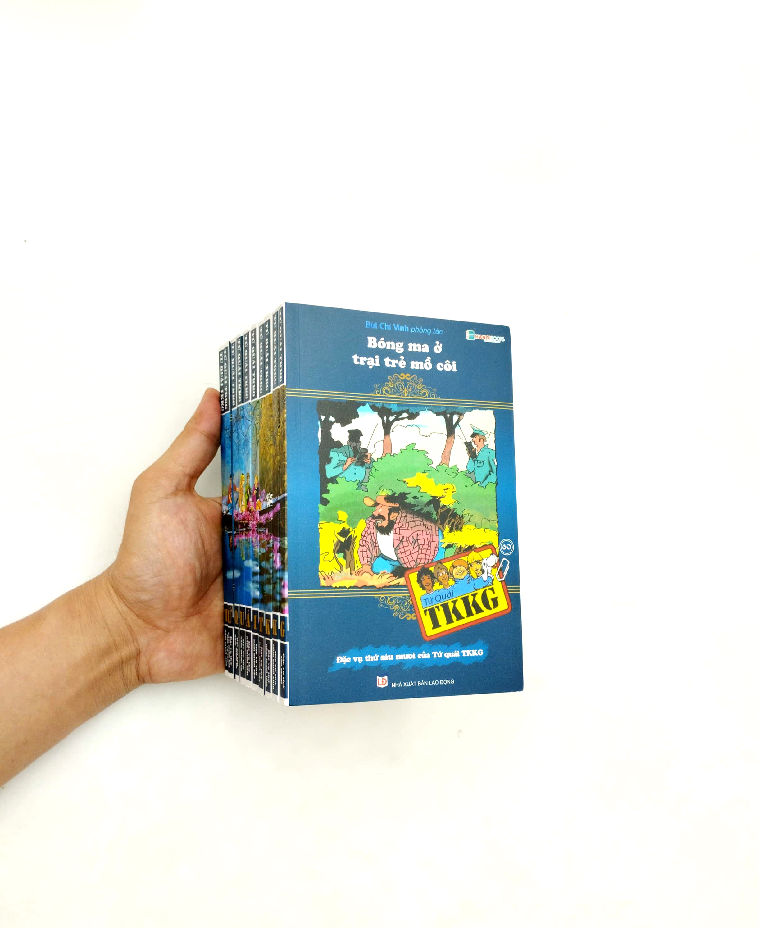 Bộ Bộ Sách Tứ Quái TTKG - Tập 51 Đến 60 Bộ 10 Tập PDF Bộ Bộ Sách Tứ Quái TTKG - Tập 51 Đến 60 Bộ 10 Tập PDF