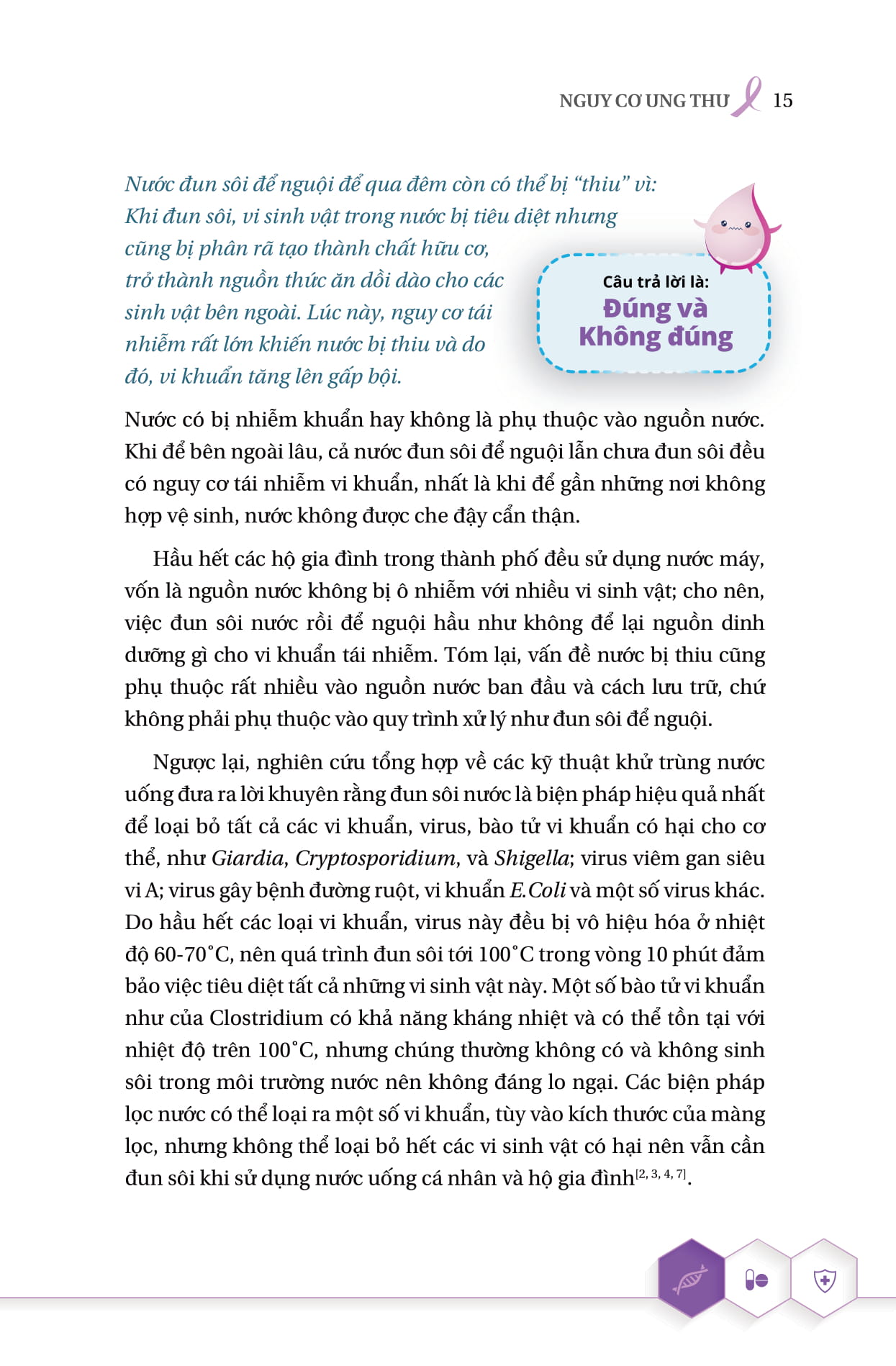 Bộ Sách Ung Thư - Tin Đồn Và Sự Thật PDF Bộ Sách Ung Thư - Tin Đồn Và Sự Thật PDF