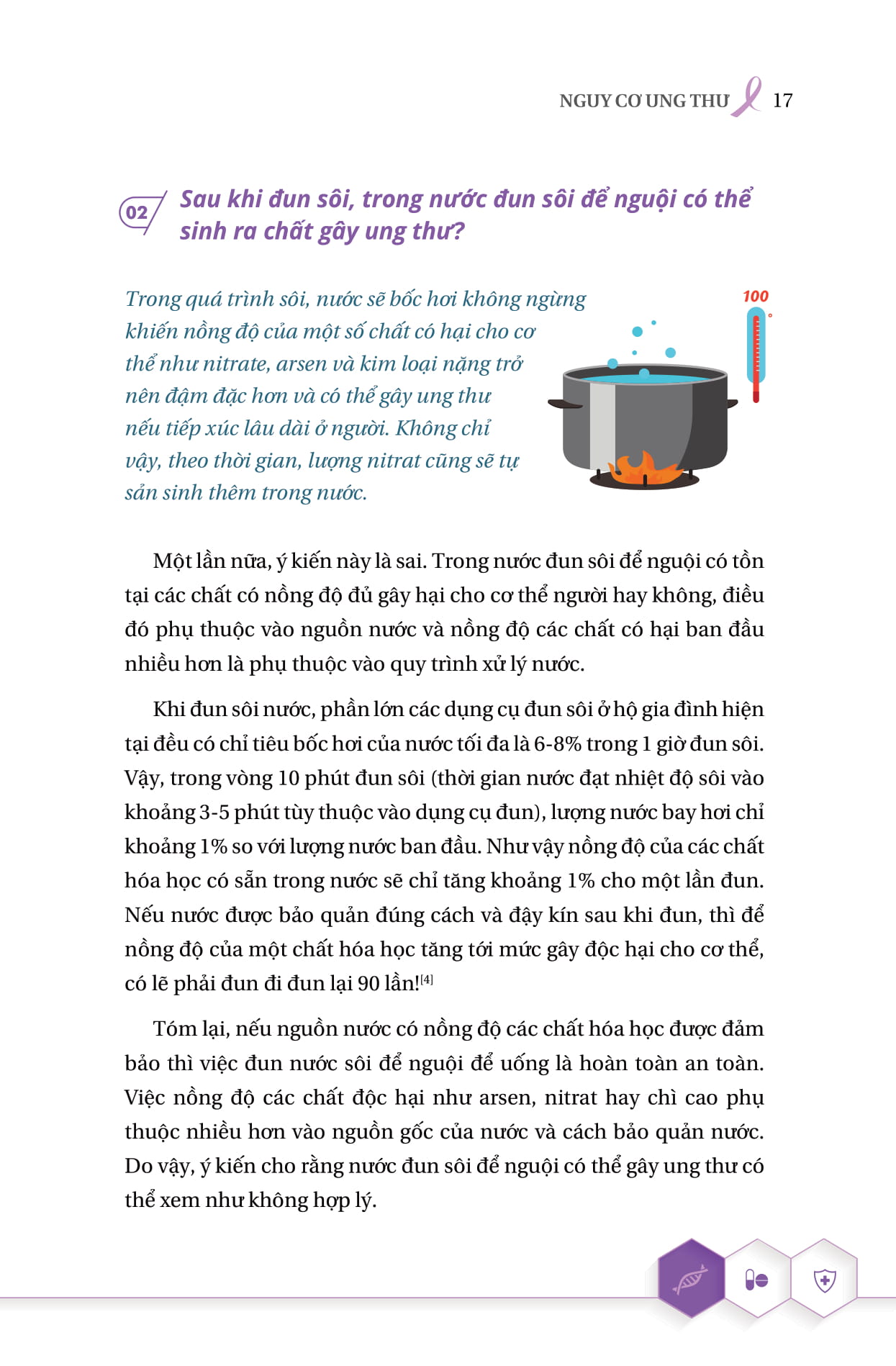 Bộ Sách Ung Thư - Tin Đồn Và Sự Thật PDF Bộ Sách Ung Thư - Tin Đồn Và Sự Thật PDF