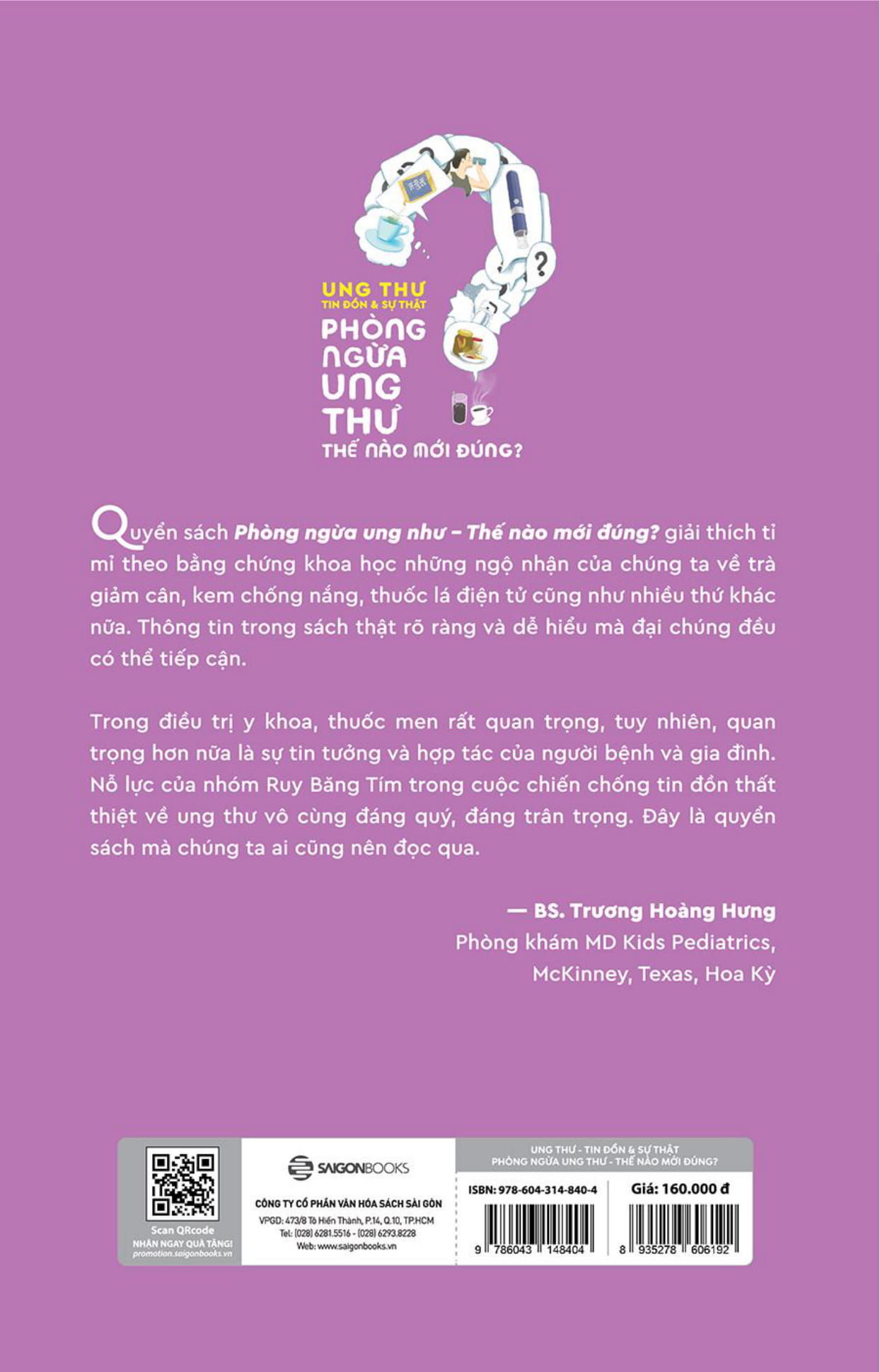 Bộ Sách Ung Thư - Tin Đồn Và Sự Thật PDF Bộ Sách Ung Thư - Tin Đồn Và Sự Thật PDF