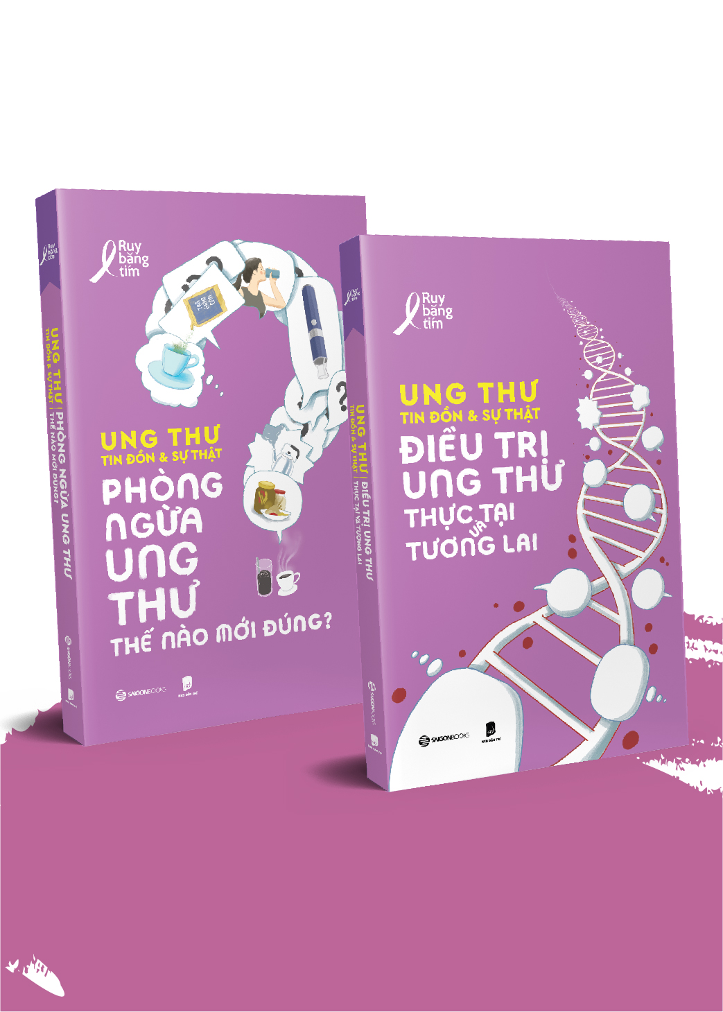 Bộ Sách Ung Thư - Tin Đồn Và Sự Thật PDF Bộ Sách Ung Thư - Tin Đồn Và Sự Thật PDF