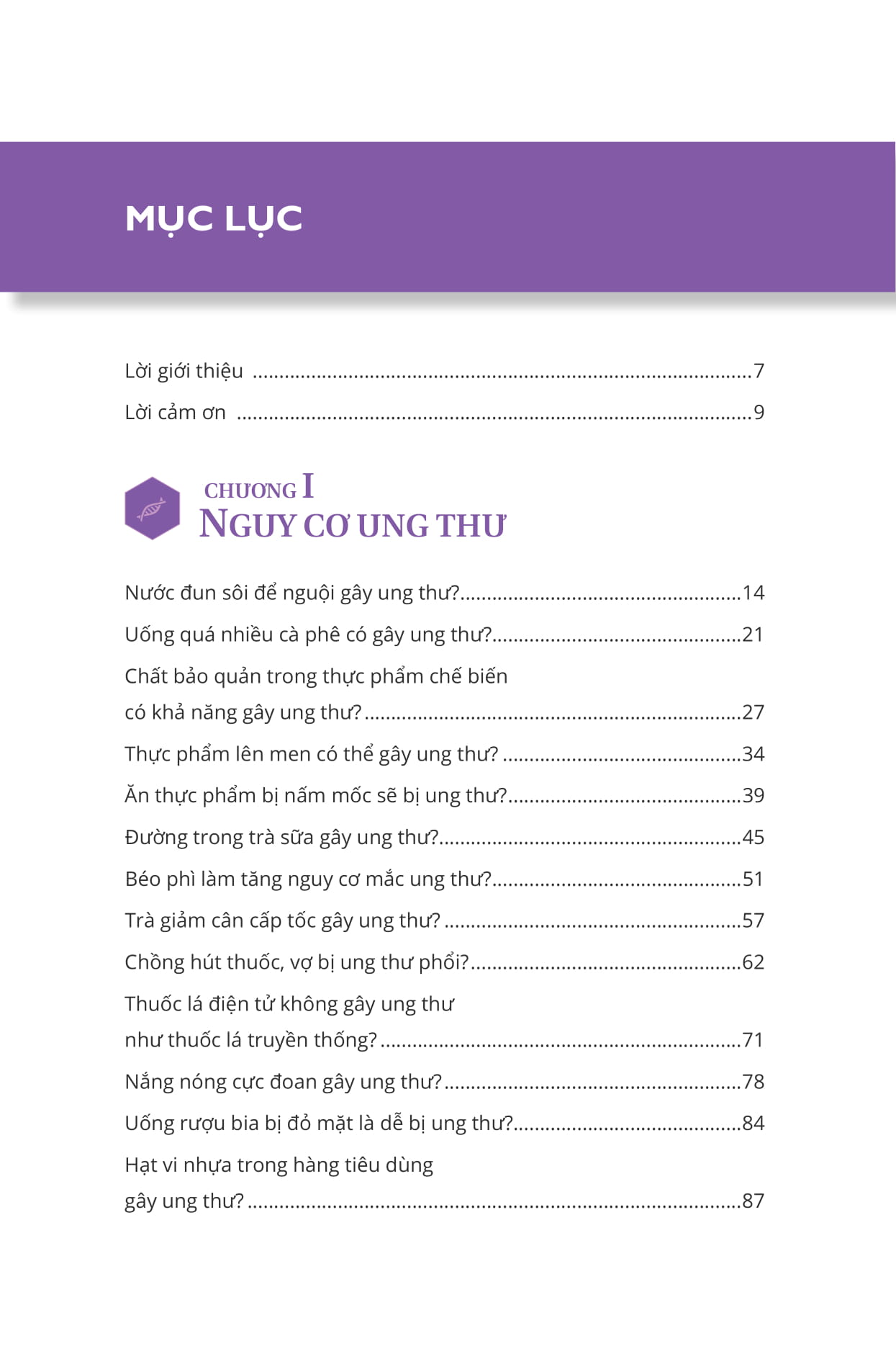 Bộ Sách Ung Thư - Tin Đồn Và Sự Thật PDF Bộ Sách Ung Thư - Tin Đồn Và Sự Thật PDF