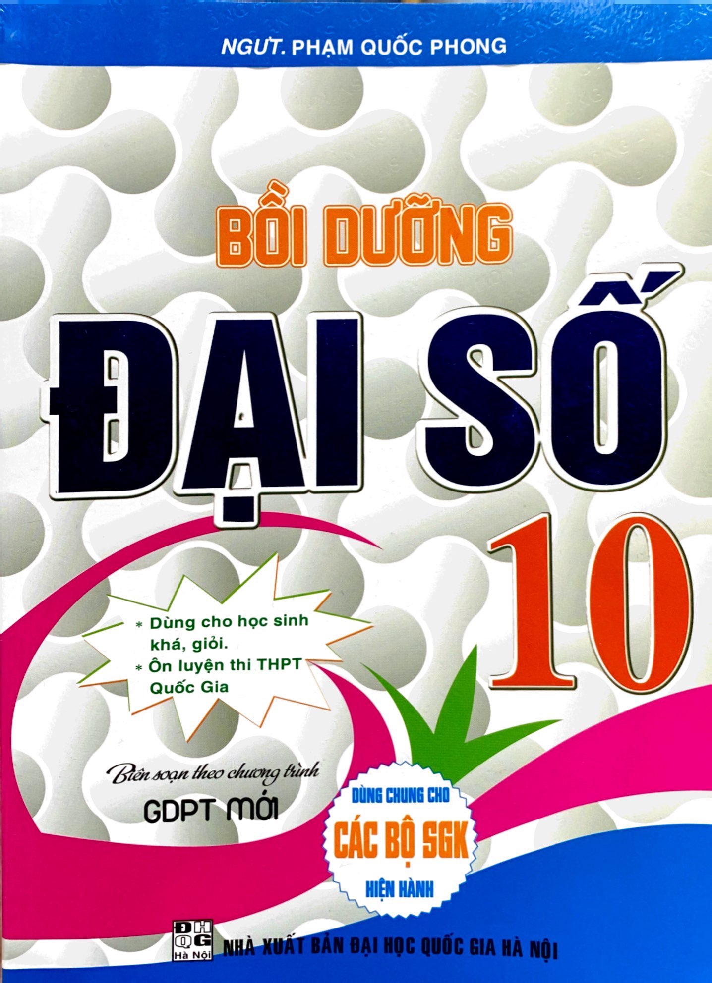 Bồi Dưỡng Đại Số 10 (Biên Soạn Theo Chương Trinh GDPT Mới) (Dùng Chung Cho Các Bộ SGK Hiện Hành PDF đọc ebook online, epub online, nghe sách nói audio miễn phí.