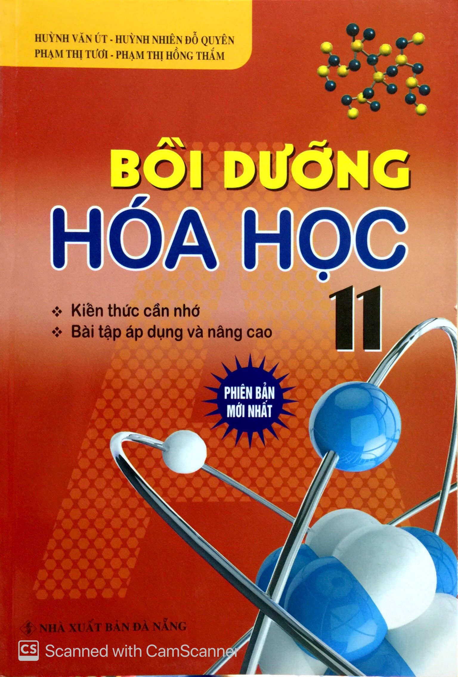 Bồi Dưỡng Hóa Học 11 PDF đọc ebook online, epub online, nghe sách nói audio miễn phí.