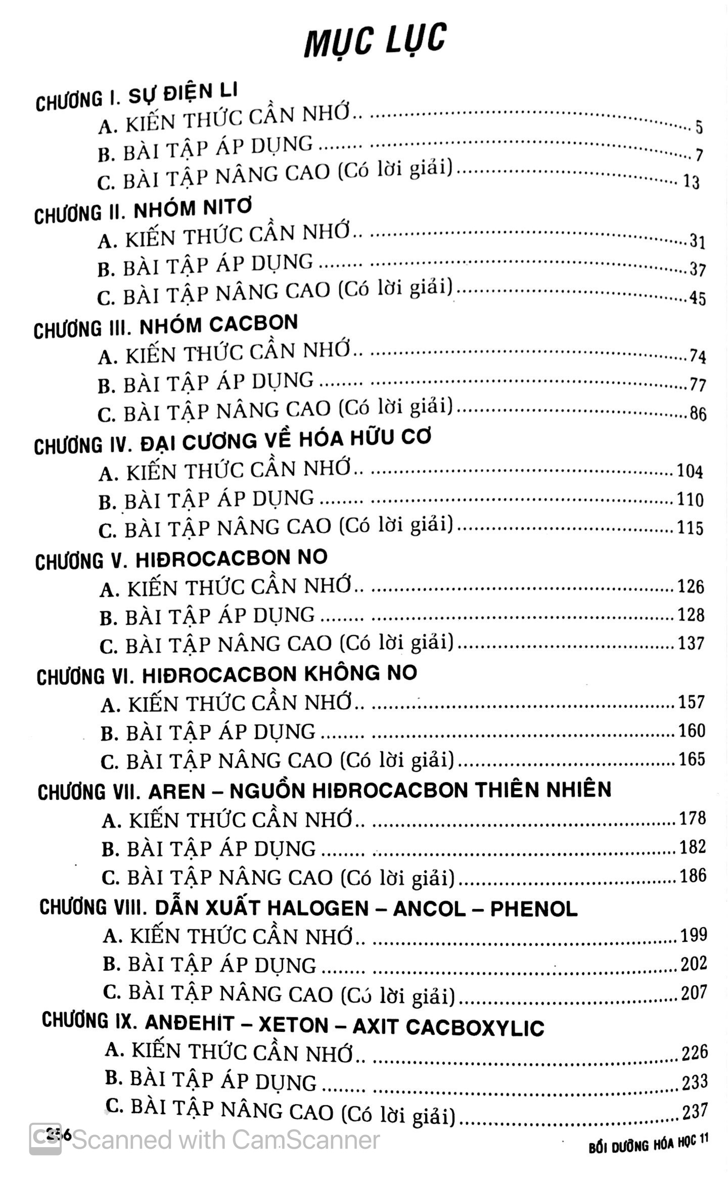 Bồi Dưỡng Hóa Học 11 PDF đọc ebook online, epub online, nghe sách nói audio miễn phí.