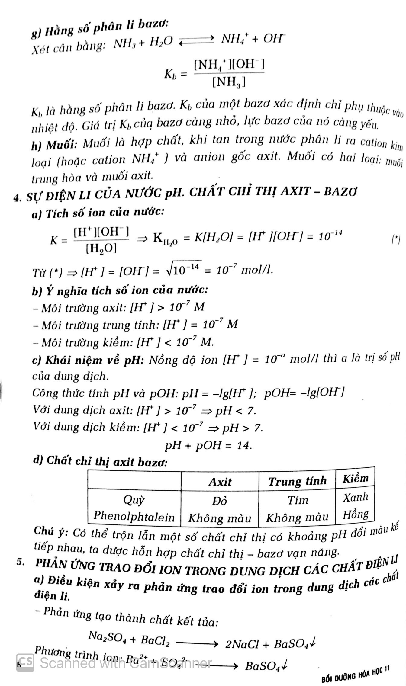 Bồi Dưỡng Hóa Học 11 PDF đọc ebook online, epub online, nghe sách nói audio miễn phí.