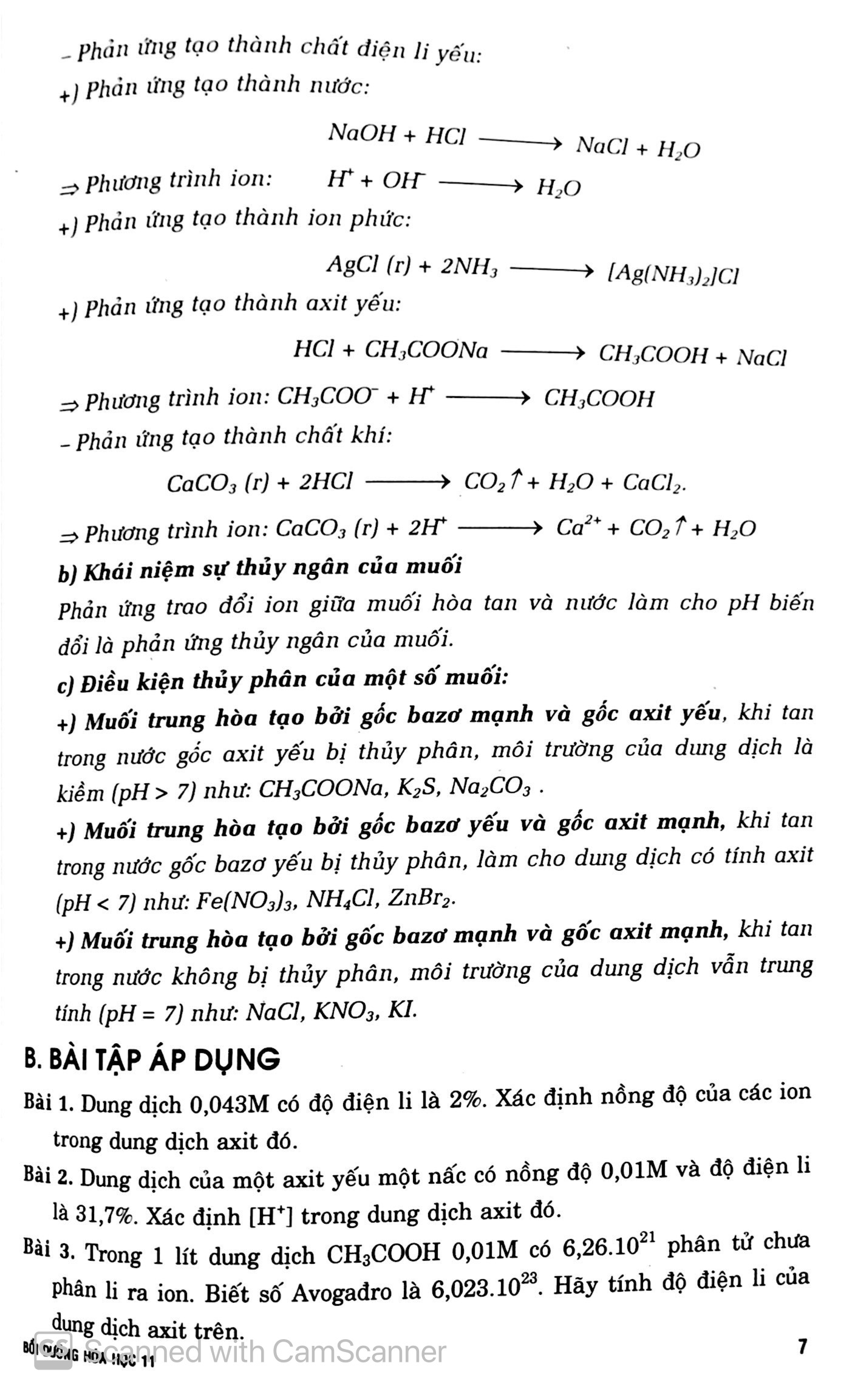 Bồi Dưỡng Hóa Học 11 PDF đọc ebook online, epub online, nghe sách nói audio miễn phí.
