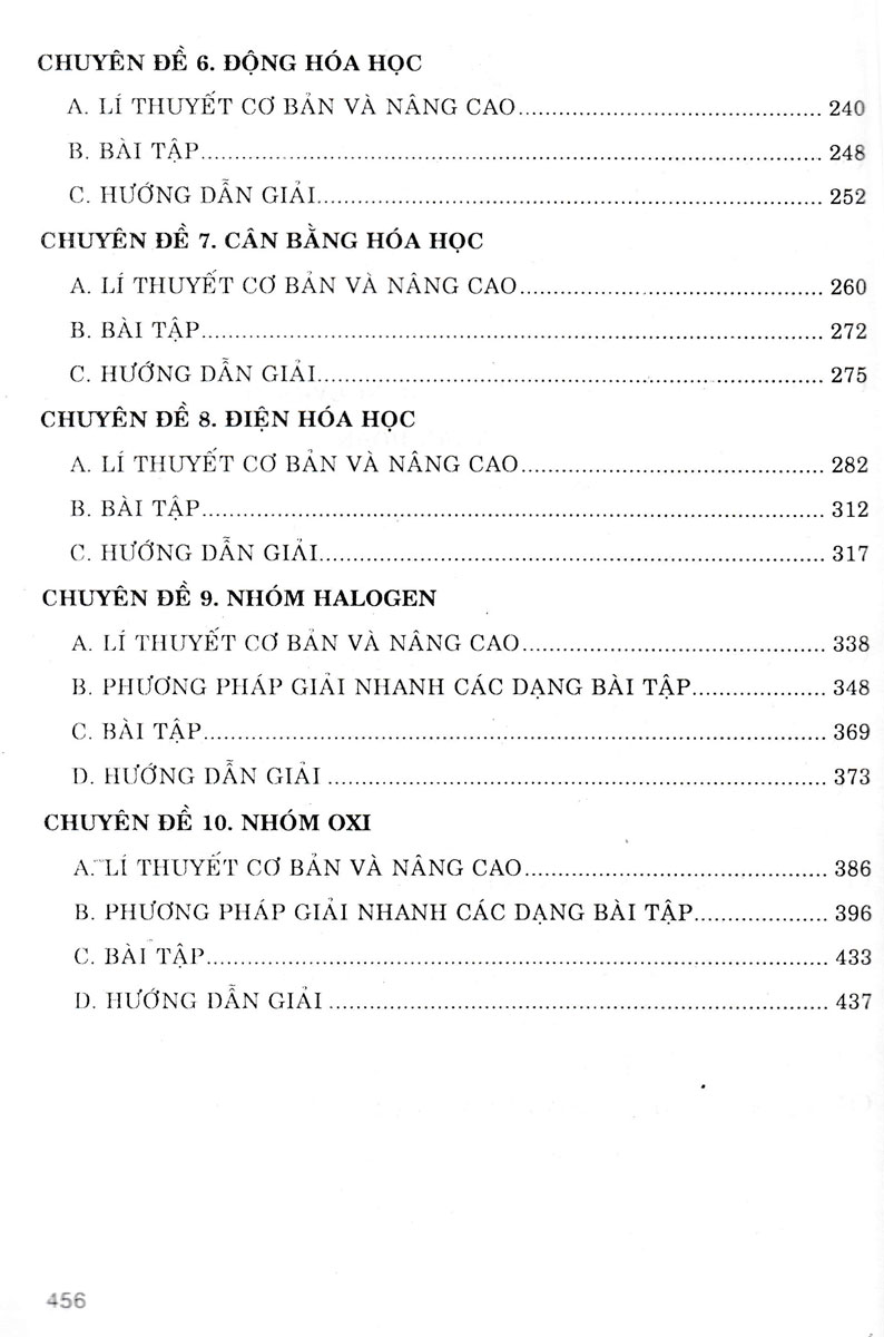 Tải sách Bồi Dưỡng Học Sinh Giỏi Hoá 10 Theo Chuyên Đề (Dùng Chung Cho Các Bộ SGK Hiện Hành) PDF đọc ebook online, epub online, nghe sách nói audio miễn phí.