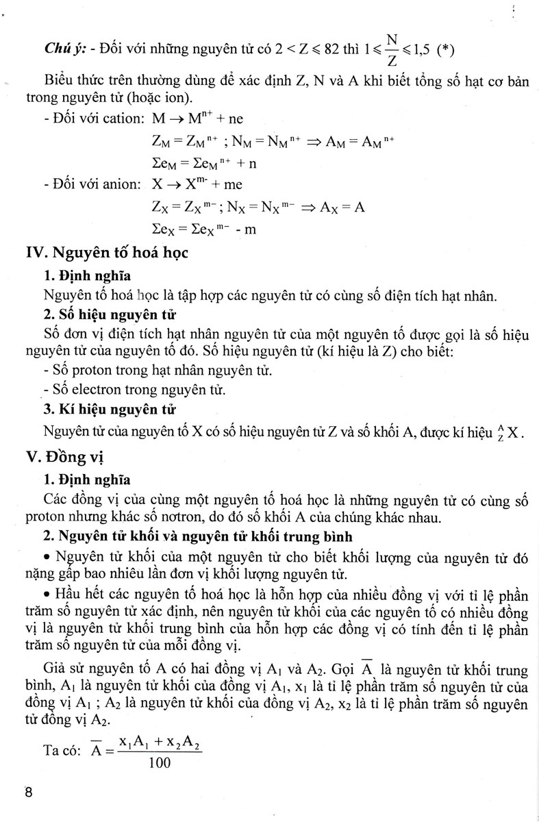Tải sách Bồi Dưỡng Học Sinh Giỏi Hoá 10 Theo Chuyên Đề (Dùng Chung Cho Các Bộ SGK Hiện Hành) PDF đọc ebook online, epub online, nghe sách nói audio miễn phí.