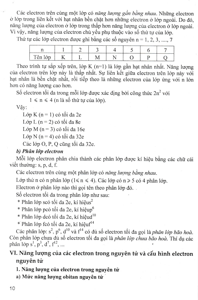 Tải sách Bồi Dưỡng Học Sinh Giỏi Hoá 10 Theo Chuyên Đề (Dùng Chung Cho Các Bộ SGK Hiện Hành) PDF đọc ebook online, epub online, nghe sách nói audio miễn phí.