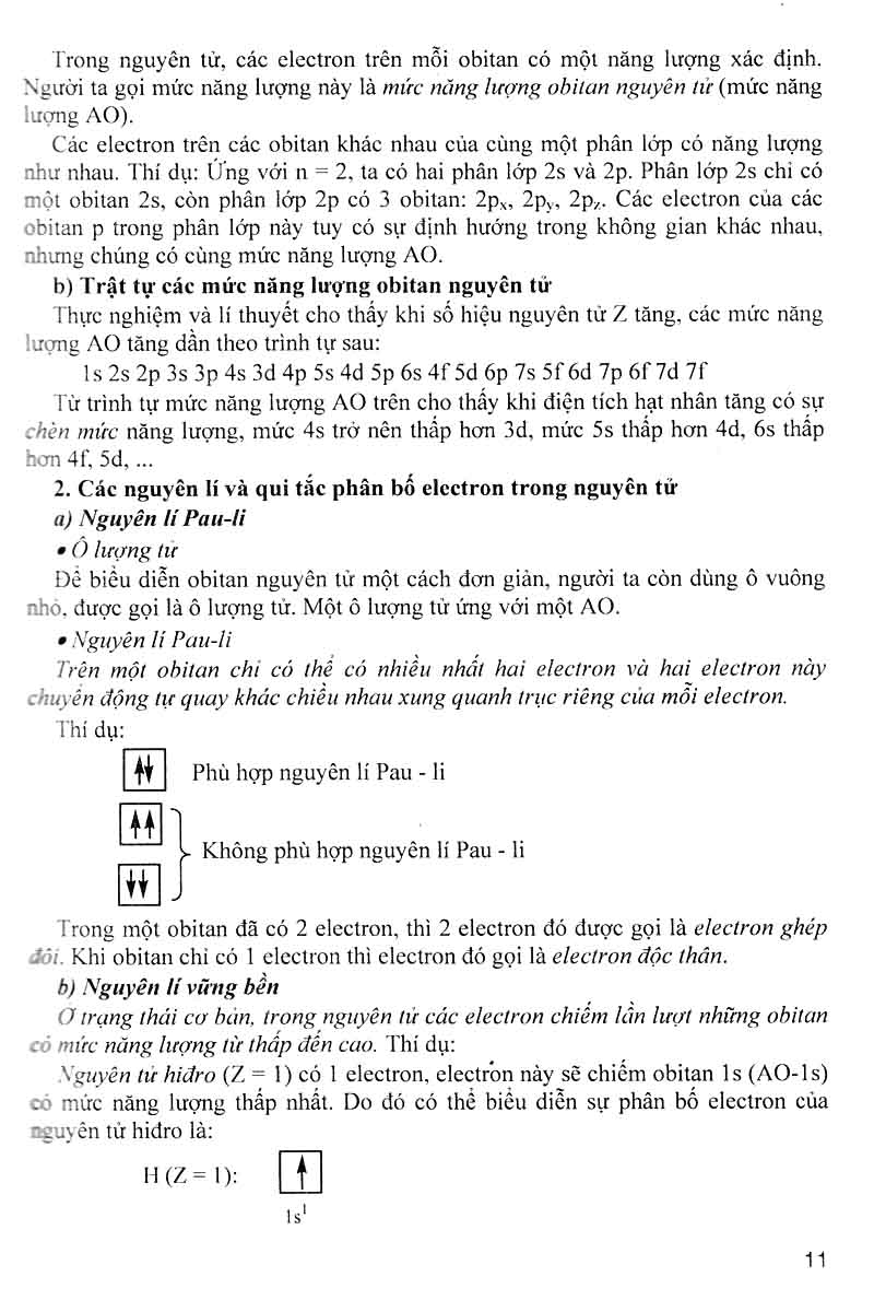 Tải sách Bồi Dưỡng Học Sinh Giỏi Hoá 10 Theo Chuyên Đề (Dùng Chung Cho Các Bộ SGK Hiện Hành) PDF đọc ebook online, epub online, nghe sách nói audio miễn phí.