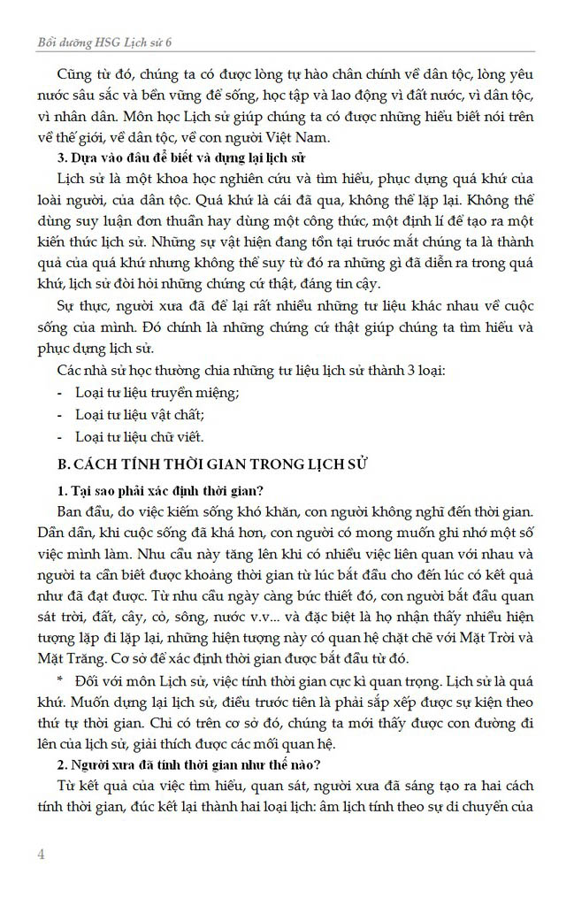 Tải sách Bồi Dưỡng Học Sinh Giỏi Lịch Sử 6 PDF đọc ebook online, epub online, nghe sách nói audio miễn phí.