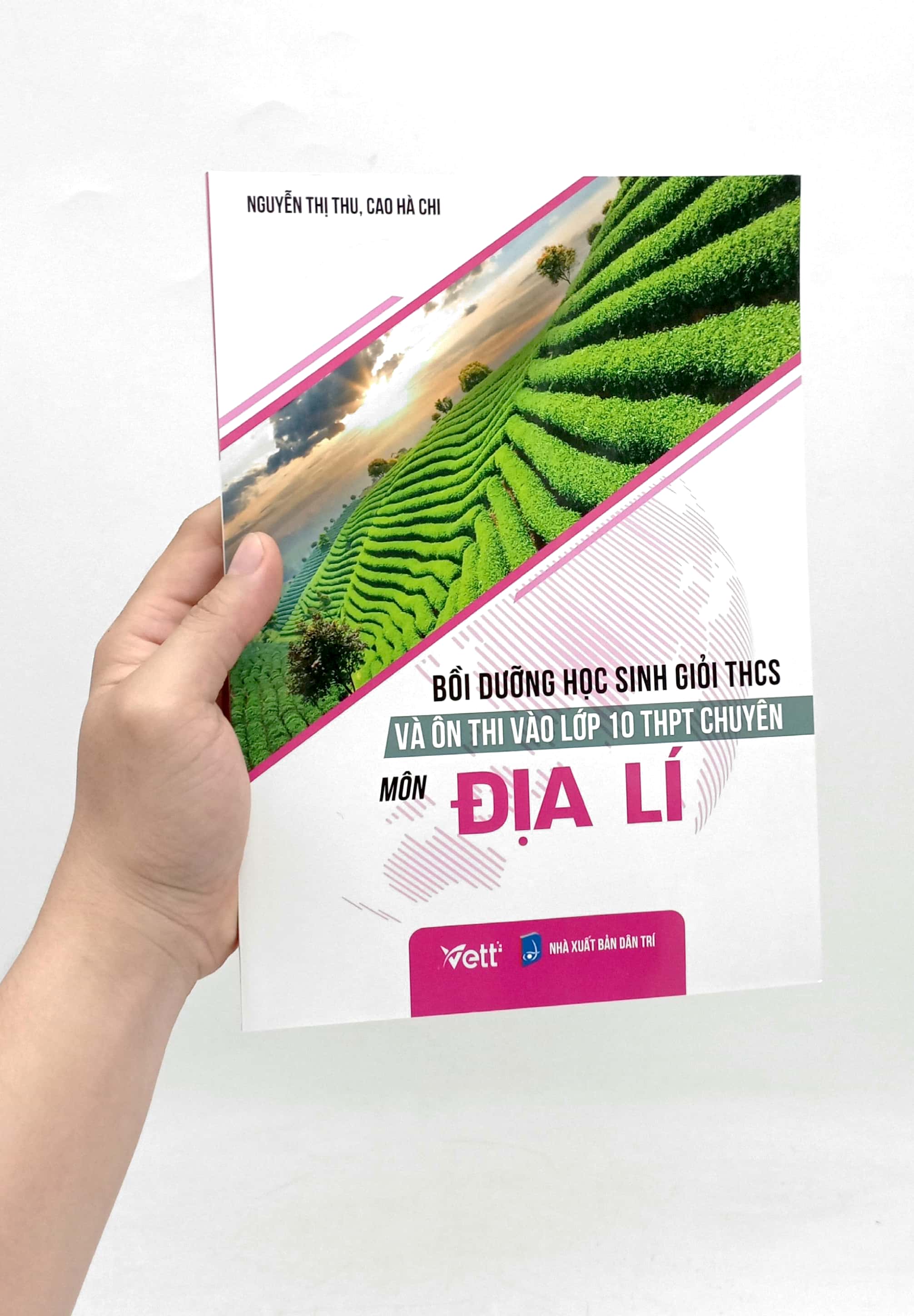 Tải sách Bồi Dưỡng Học Sinh Giỏi THCS Và Ôn Thi Vào Lớp 10 THPT Chuyên - Môn Địa Lí PDF đọc ebook online, epub online, nghe sách nói audio miễn phí.