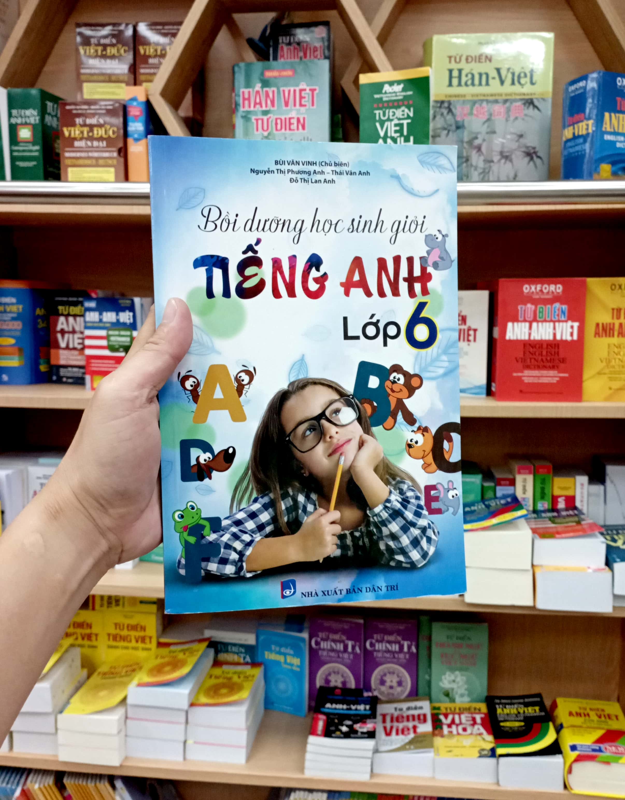 Bồi Dưỡng Học Sinh Giỏi Tiếng Anh Lớp 6 PDF đọc ebook online, epub online, nghe sách nói audio miễn phí. Tải sách Bồi Dưỡng Học Sinh Giỏi Tiếng Anh Lớp 6 PDF đọc ebook online, epub online, nghe sách nói audio miễn phí.