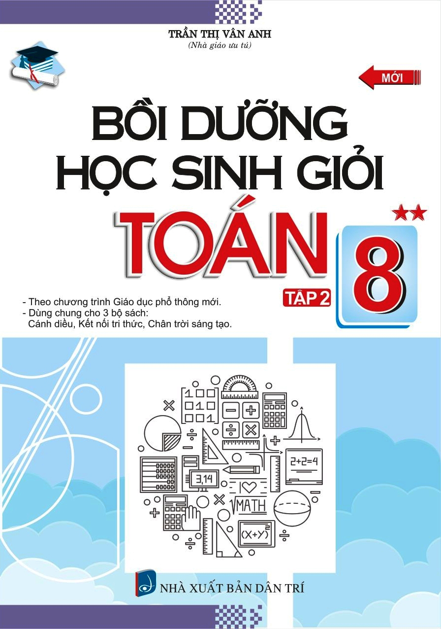 Tải sách Bồi Dưỡng Học Sinh Giỏi Toán 8 - Tập 2 PDF đọc ebook online, epub online, nghe sách nói audio miễn phí.