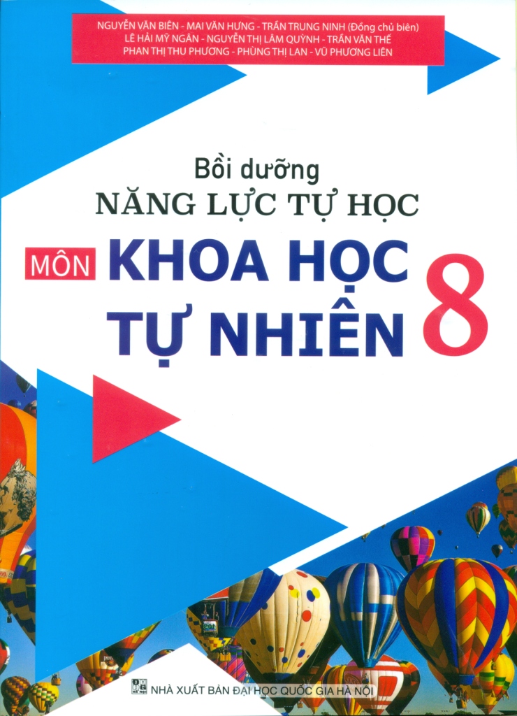 Bồi Dưỡng Năng Lực Tự Học Môn Khoa Học Tự Nhiên 8 PDF đọc ebook online, epub online, nghe sách nói audio miễn phí. Tải sách Bồi Dưỡng Năng Lực Tự Học Môn Khoa Học Tự Nhiên 8 PDF đọc ebook online, epub online, nghe sách nói audio miễn phí.