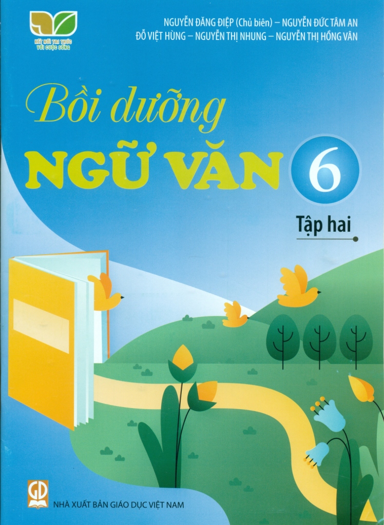 Bồi Dưỡng Ngữ Văn 6 - Tập 2 (Kết Nối) PDF đọc ebook online, epub online, nghe sách nói audio miễn phí. Tải sách Bồi Dưỡng Ngữ Văn 6 - Tập 2 (Kết Nối) PDF đọc ebook online, epub online, nghe sách nói audio miễn phí.