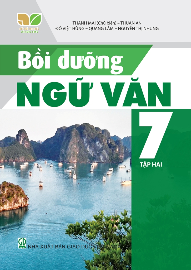 Tải sách Bồi Dưỡng Ngữ Văn 7 - Tập 2 (Kết Nối) PDF đọc ebook online, epub online, nghe sách nói audio miễn phí.