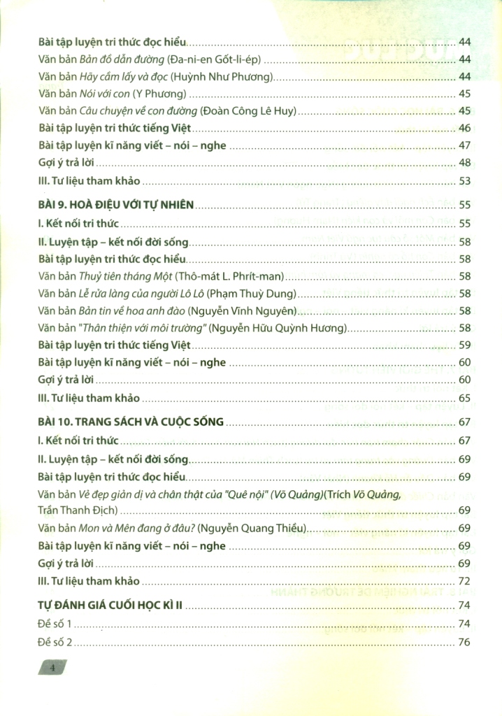Tải sách Bồi Dưỡng Ngữ Văn 7 - Tập 2 (Kết Nối) PDF đọc ebook online, epub online, nghe sách nói audio miễn phí.