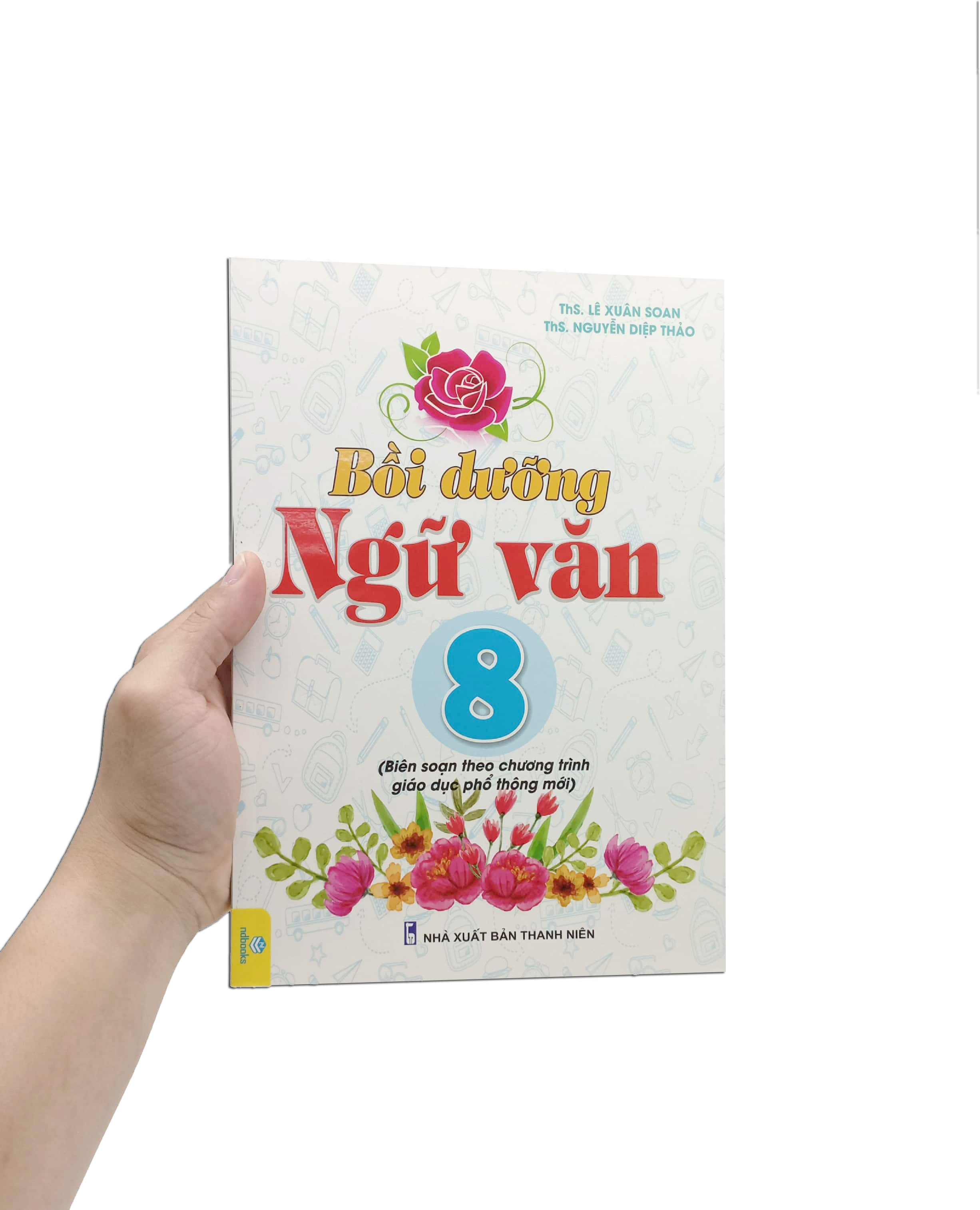 Tải sách Bồi Dưỡng Ngữ Văn 8 (Biên Soạn Theo Chương Trình Giáo Dục Phổ Thông Mới) PDF đọc ebook online, epub online, nghe sách nói audio miễn phí.
