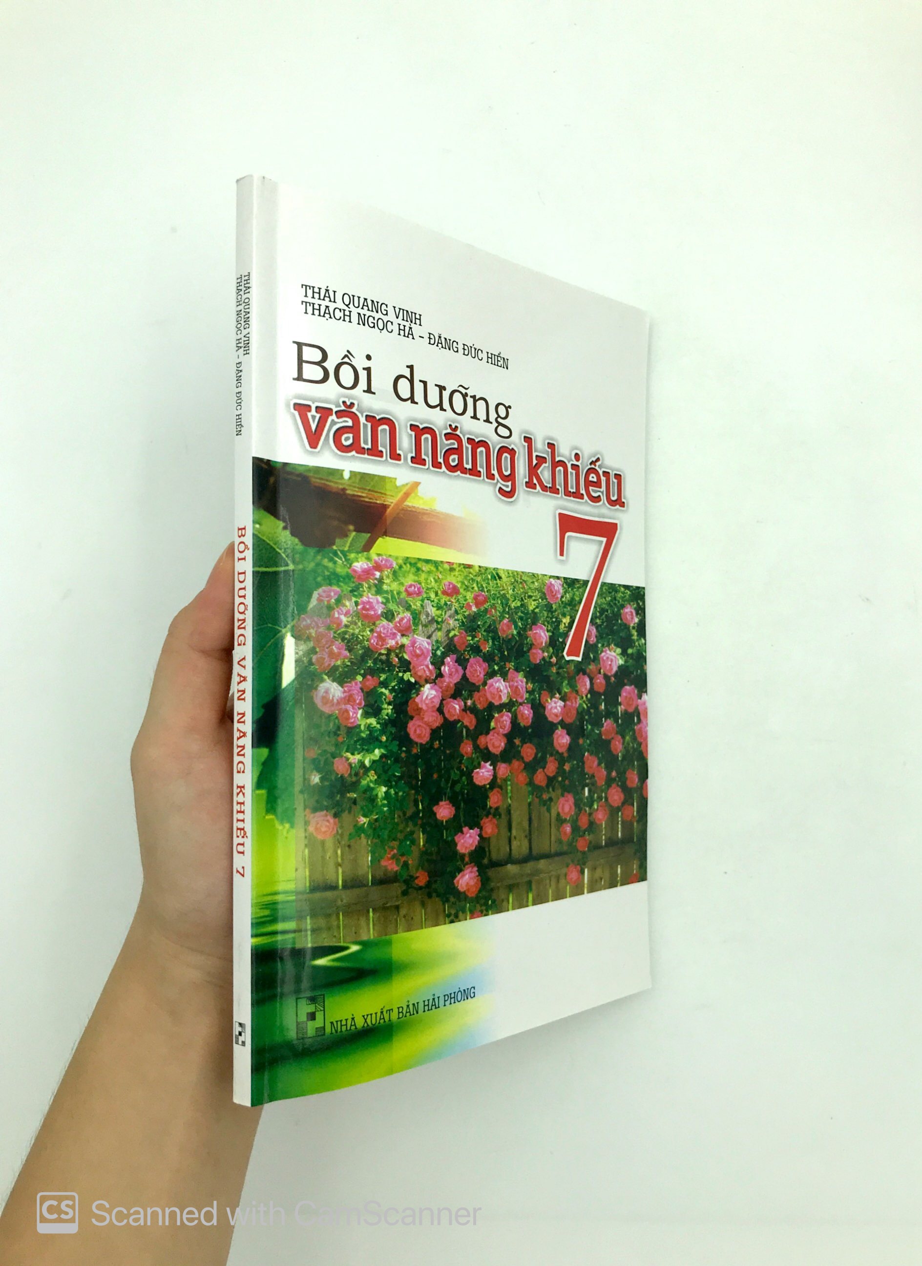Bồi Dưỡng Văn Năng Khiếu 7 PDF đọc ebook online, epub online, nghe sách nói audio miễn phí.