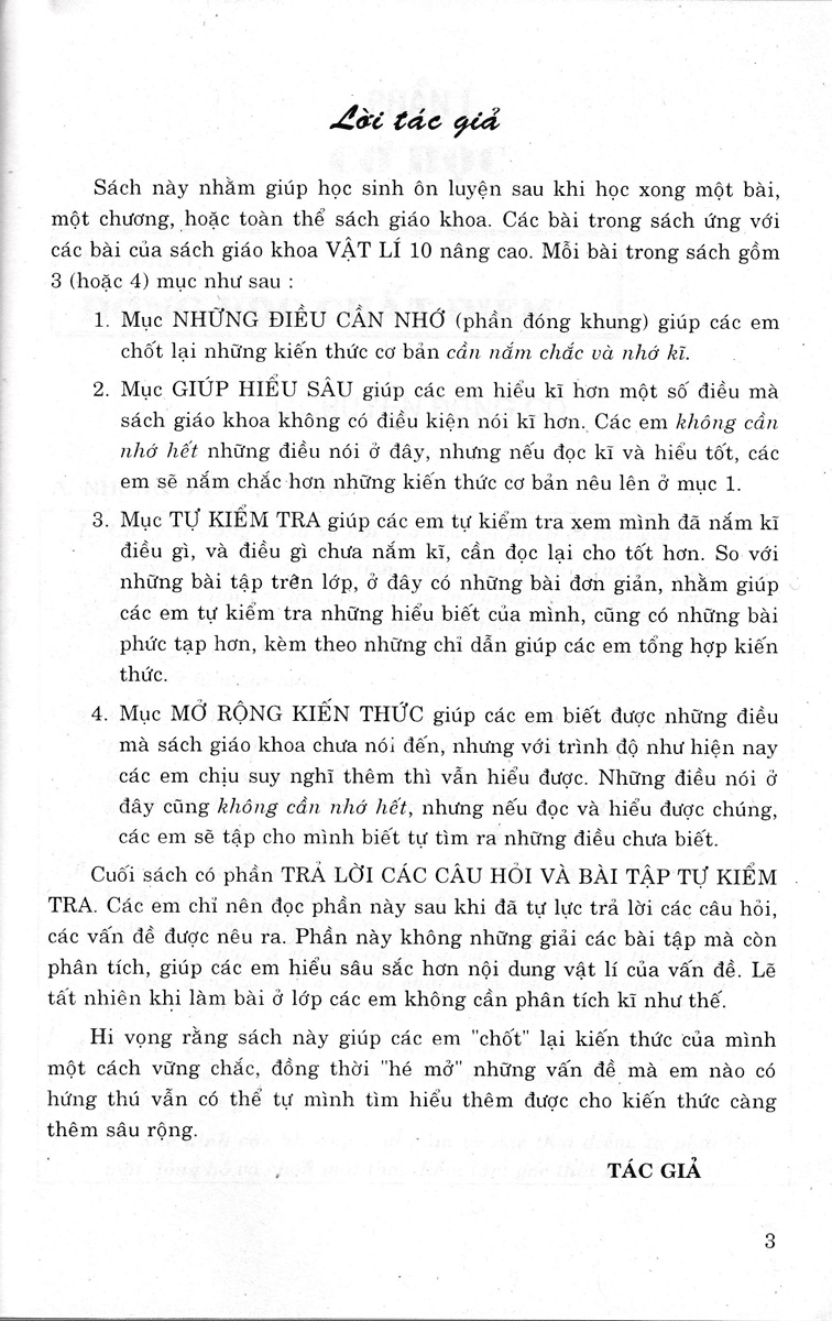 Bồi Dưỡng Vật Lí 10 - PDF đọc ebook online, epub online, nghe sách nói audio miễn phí. Tải sách Bồi Dưỡng Vật Lí 10 - PDF đọc ebook online, epub online, nghe sách nói audio miễn phí.