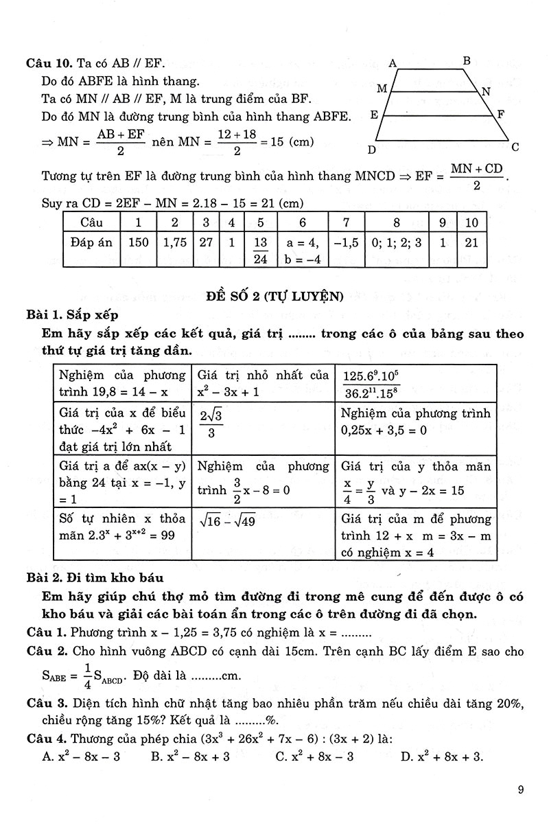 Bồi Dưỡng Violympic Toán 8 - Tập 2 PDF đọc ebook online, epub online, nghe sách nói audio miễn phí. Tải sách Bồi Dưỡng Violympic Toán 8 - Tập 2 PDF đọc ebook online, epub online, nghe sách nói audio miễn phí.