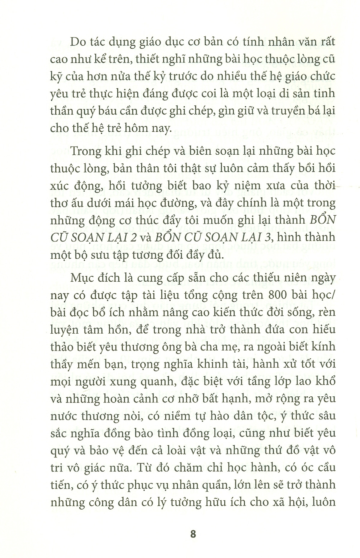 Bộ Bổn Cũ Soạn Lại 2 - Những Bài Học Thuộc Lòng - Tân Quốc Văn Giáo Khoa Thư PDF Bộ Bổn Cũ Soạn Lại 2 - Những Bài Học Thuộc Lòng - Tân Quốc Văn Giáo Khoa Thư PDF
