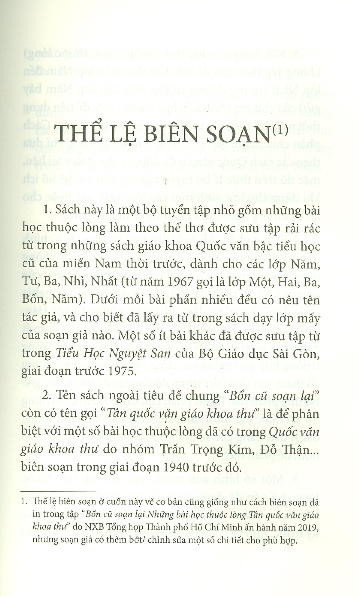 Bổn Cũ Soạn Lại 3 - Những Bài Học Thuộc Lòng - Tân Quốc Văn Giáo Khoa Thư PDF đọc ebook online, epub online, nghe sách nói audio miễn phí.