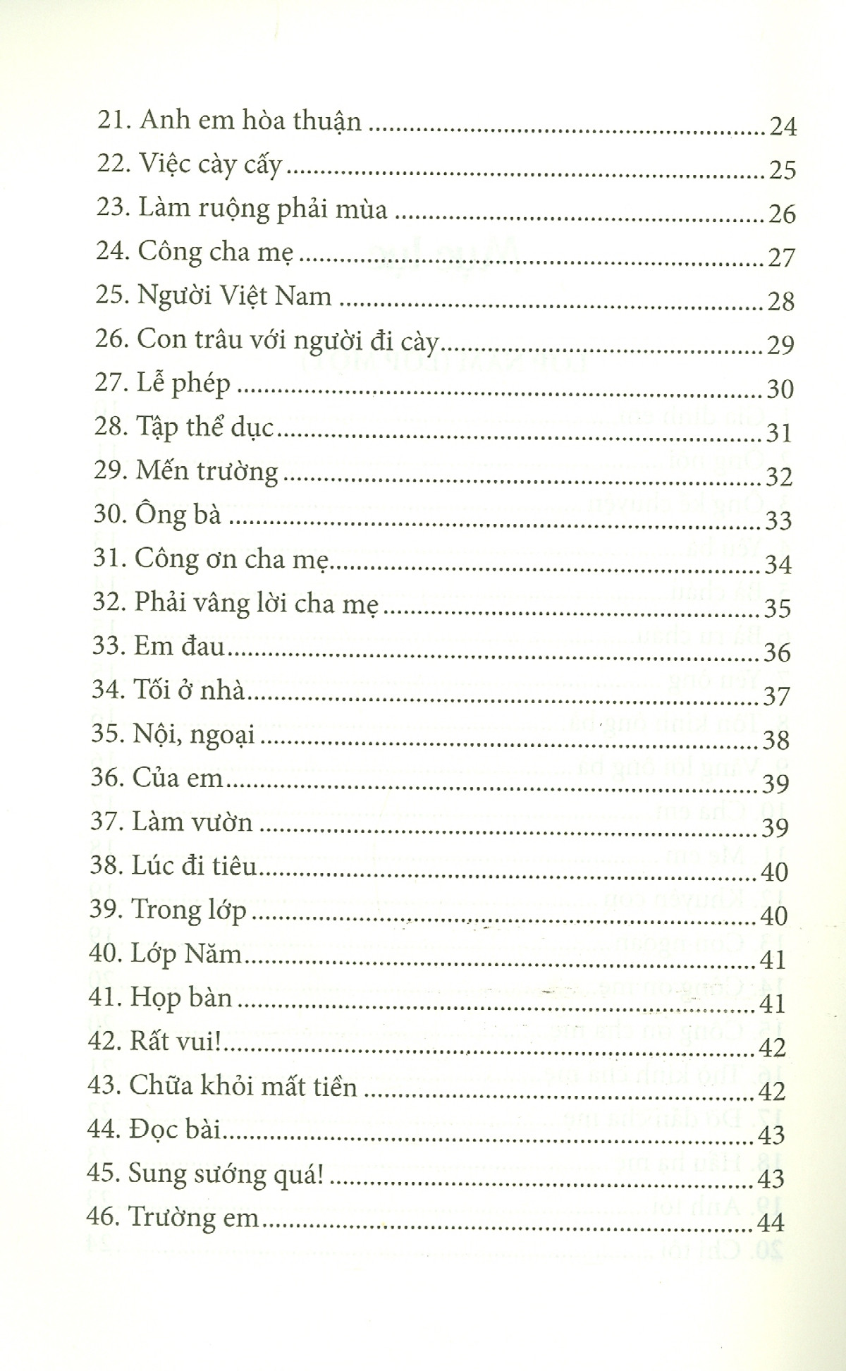 Bổn Cũ Soạn Lại 3 - Những Bài Học Thuộc Lòng - Tân Quốc Văn Giáo Khoa Thư PDF đọc ebook online, epub online, nghe sách nói audio miễn phí.