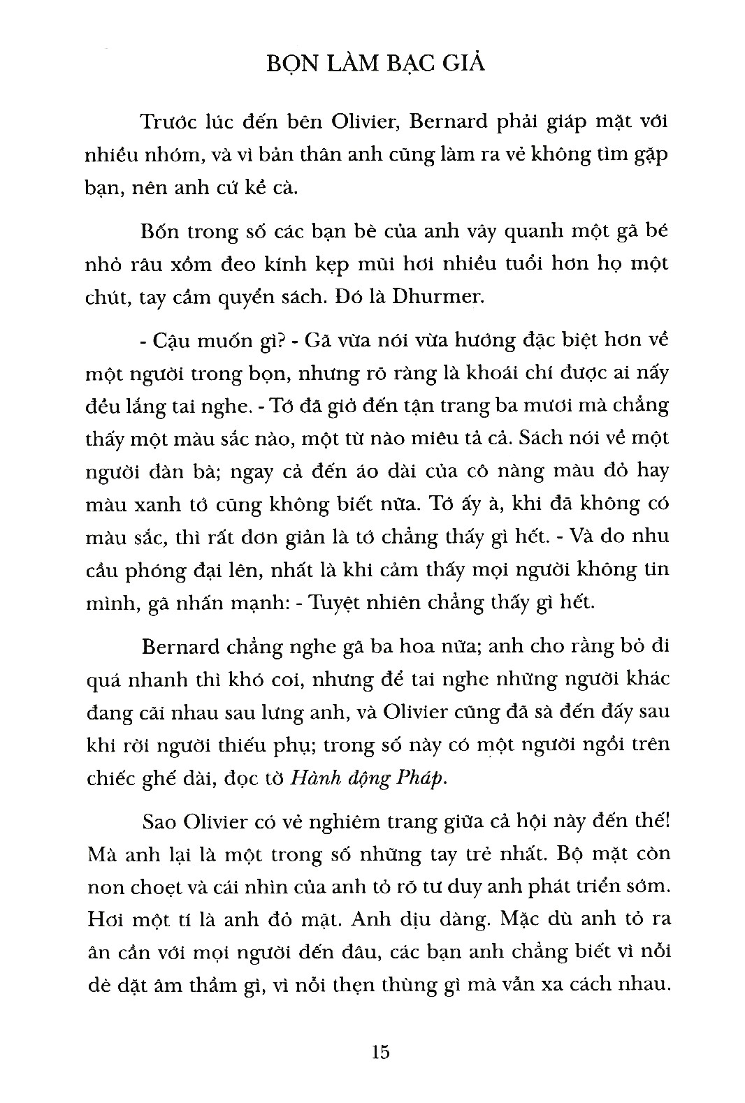Bọn Làm Bạc Giả PDF đọc ebook online, epub online, nghe sách nói audio miễn phí. Tải sách Bọn Làm Bạc Giả PDF đọc ebook online, epub online, nghe sách nói audio miễn phí.