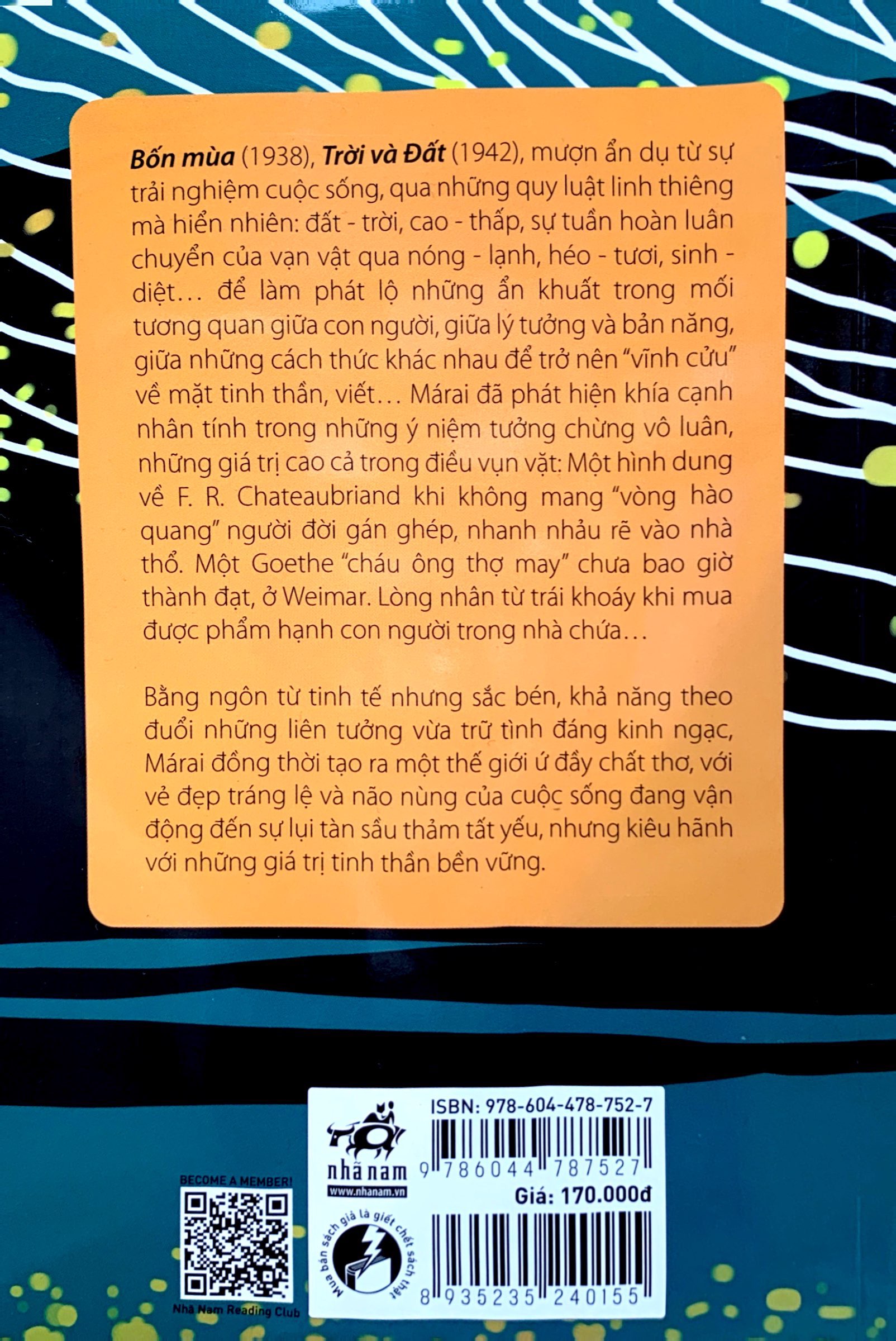 Bốn Mùa, Trời Và Đất PDF đọc ebook online, epub online, nghe sách nói audio miễn phí. Bốn Mùa, Trời Và Đất PDF đọc ebook online, epub online, nghe sách nói audio miễn phí.