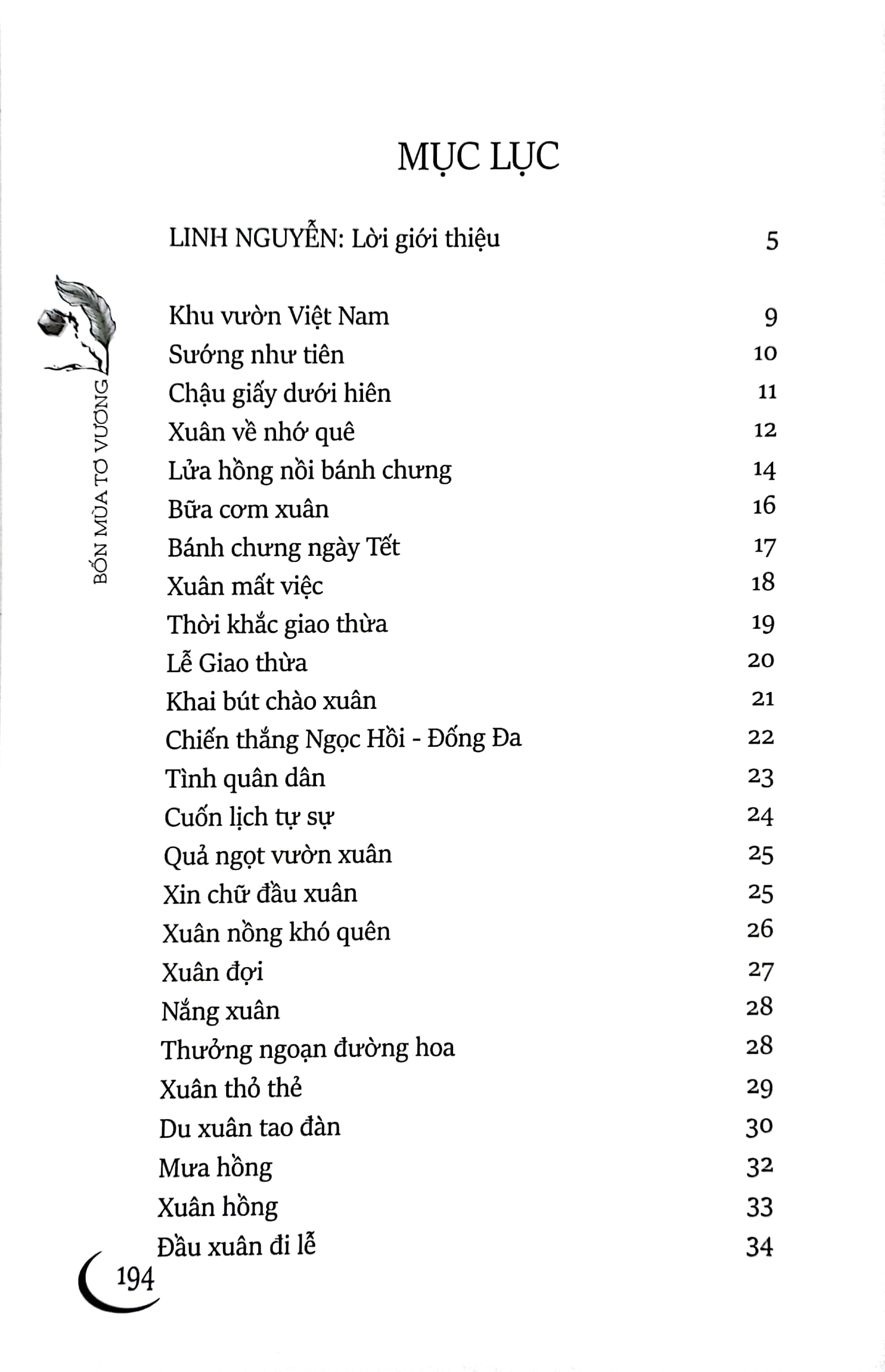 Tải sách Thơ Bốn Mùa Tơ Vương PDF đọc ebook online, epub online, nghe sách nói audio miễn phí.