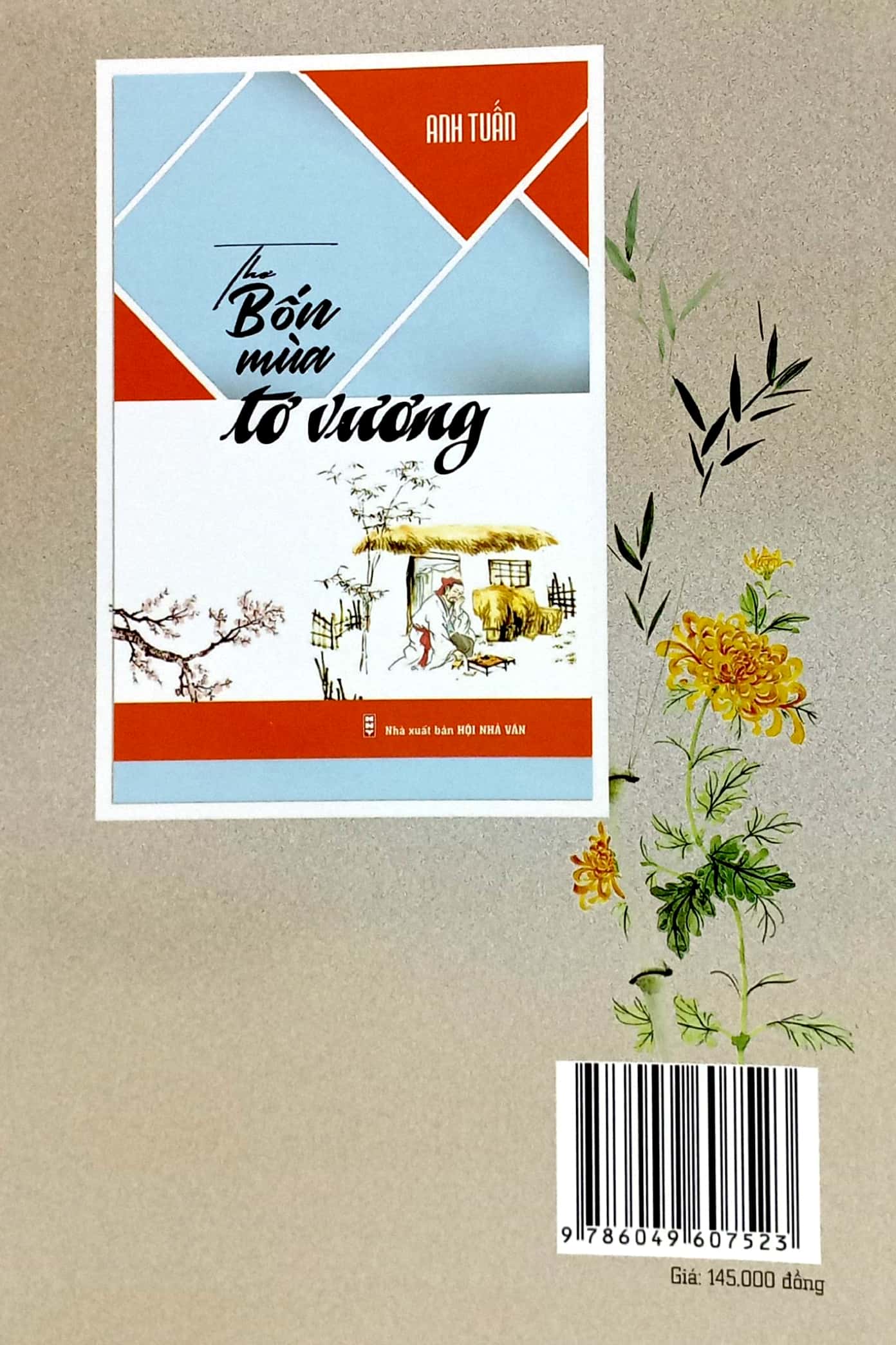 Tải sách Thơ Bốn Mùa Tơ Vương PDF đọc ebook online, epub online, nghe sách nói audio miễn phí.