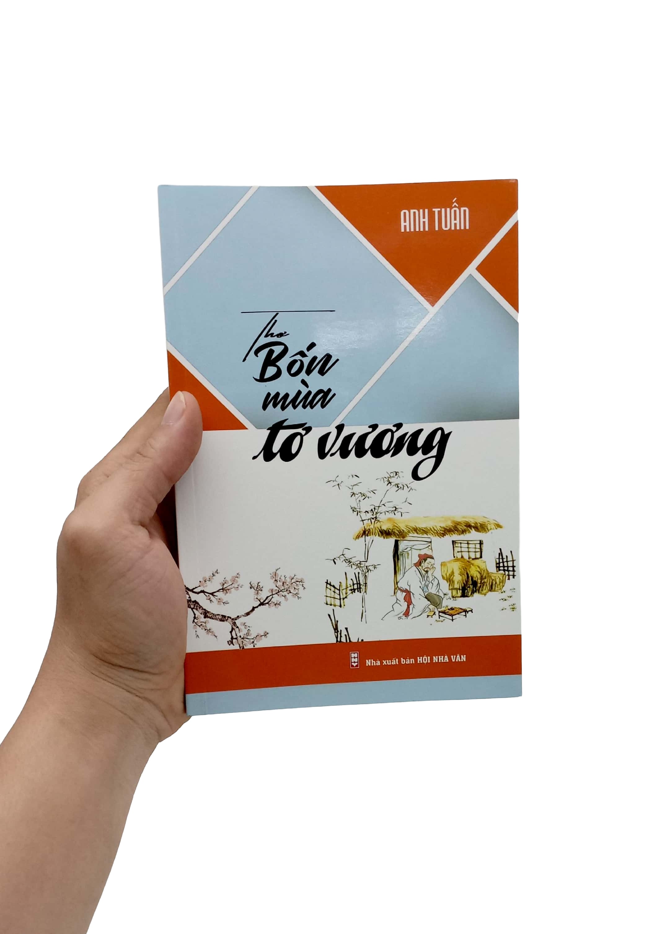 Tải sách Thơ Bốn Mùa Tơ Vương PDF đọc ebook online, epub online, nghe sách nói audio miễn phí.