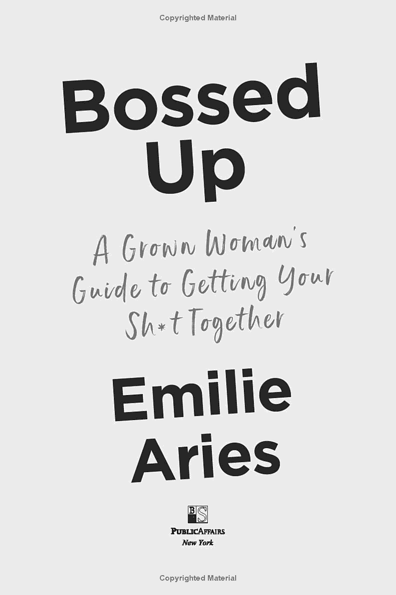 Bossed Up: A Grown Woman's Guide To Getting Your Sh*t Together PDF đọc ebook online, epub online, nghe sách nói audio miễn phí. Bossed Up: A Grown Woman's Guide To Getting Your Sh*t Together PDF đọc ebook online, epub online, nghe sách nói audio miễn phí.