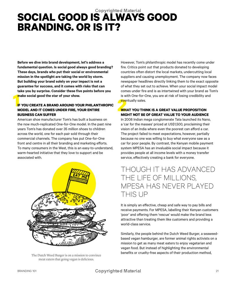 Brand the Change: The Branding Guide for social entrepreneurs, di PDF đọc ebook online, epub online, nghe sách nói audio miễn phí.
