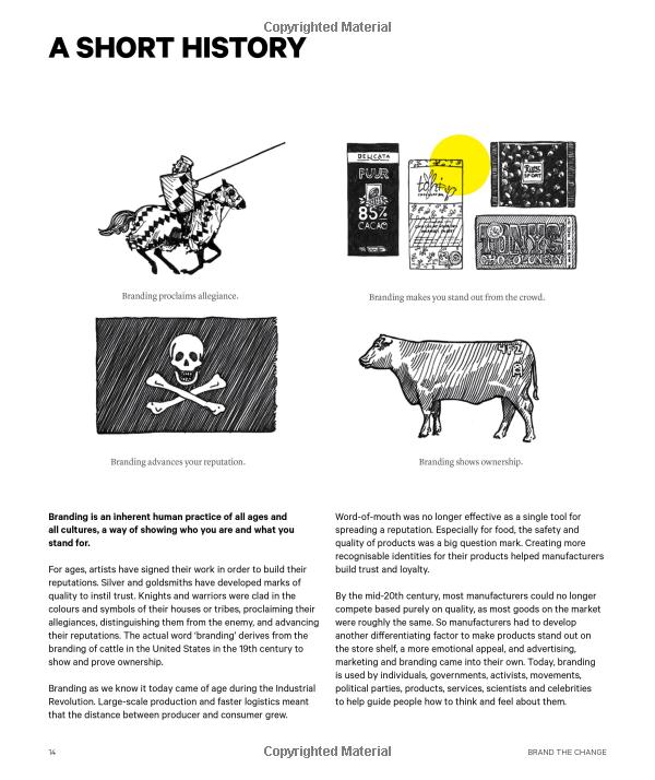 Brand the Change: The Branding Guide for social entrepreneurs, di PDF đọc ebook online, epub online, nghe sách nói audio miễn phí.