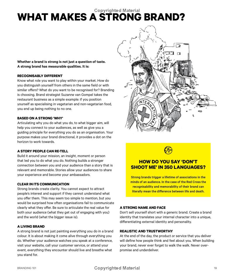 Brand the Change: The Branding Guide for social entrepreneurs, di PDF đọc ebook online, epub online, nghe sách nói audio miễn phí.