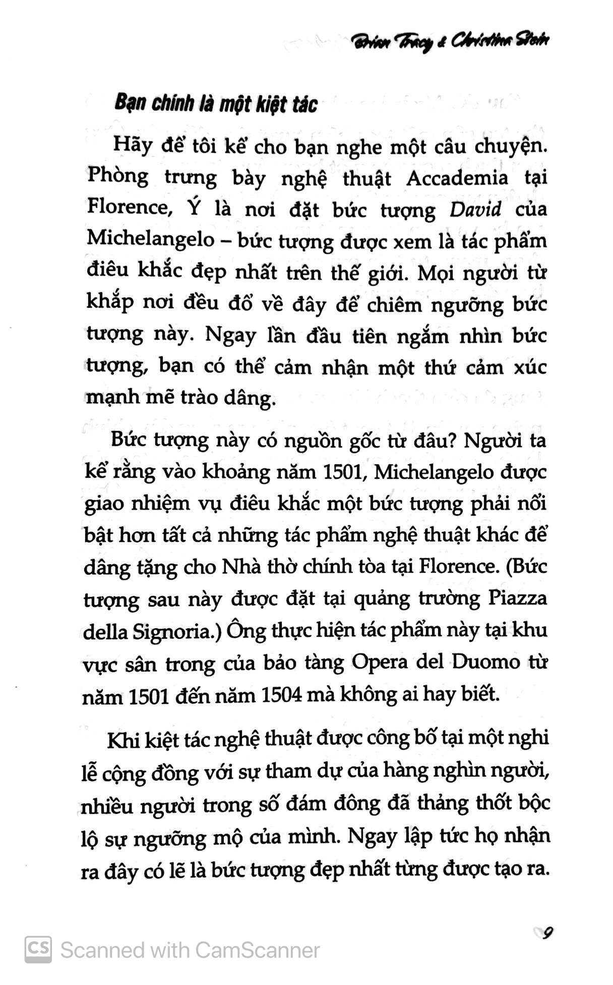 Brian Tracy - Nghĩ Khác Để Thành Công PDF